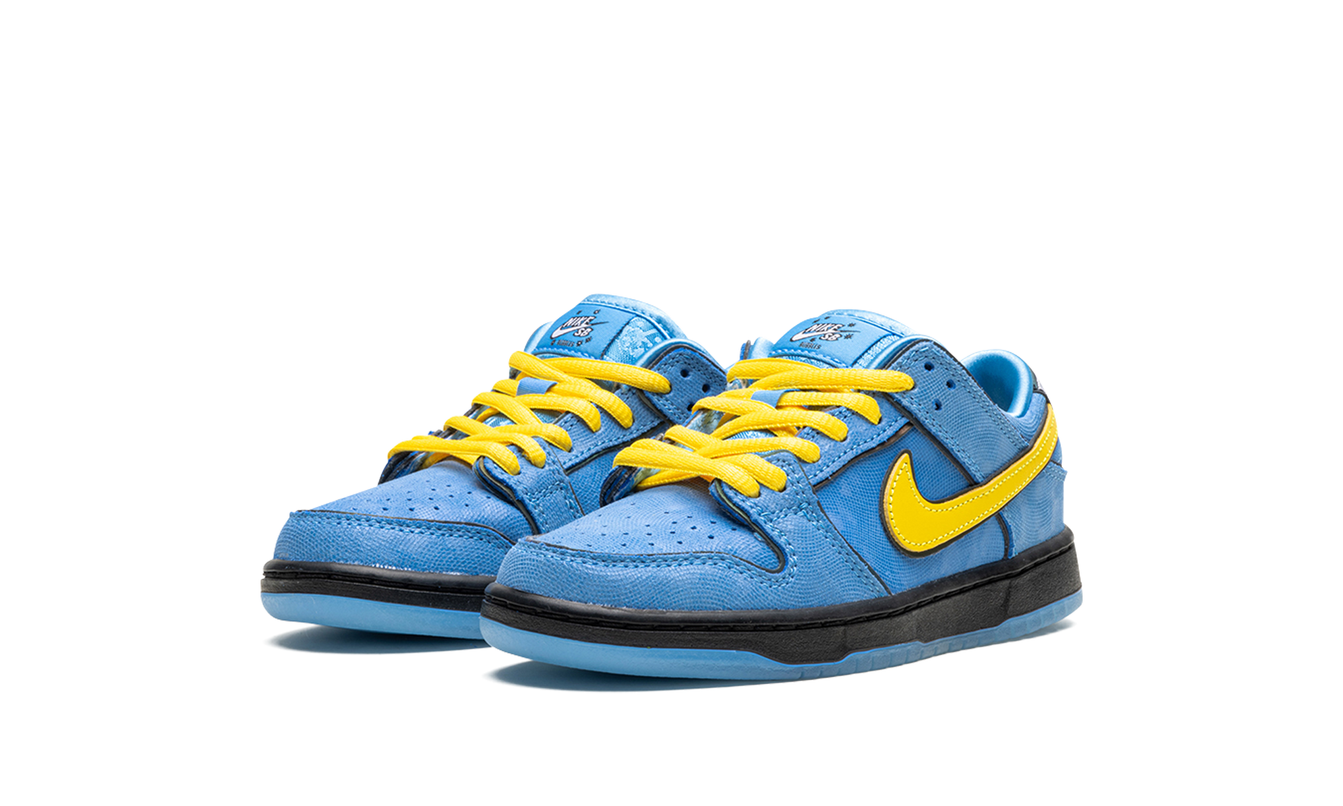 Sb Dunk Low Ps "powerpuff Girls - Bubbles" - 2