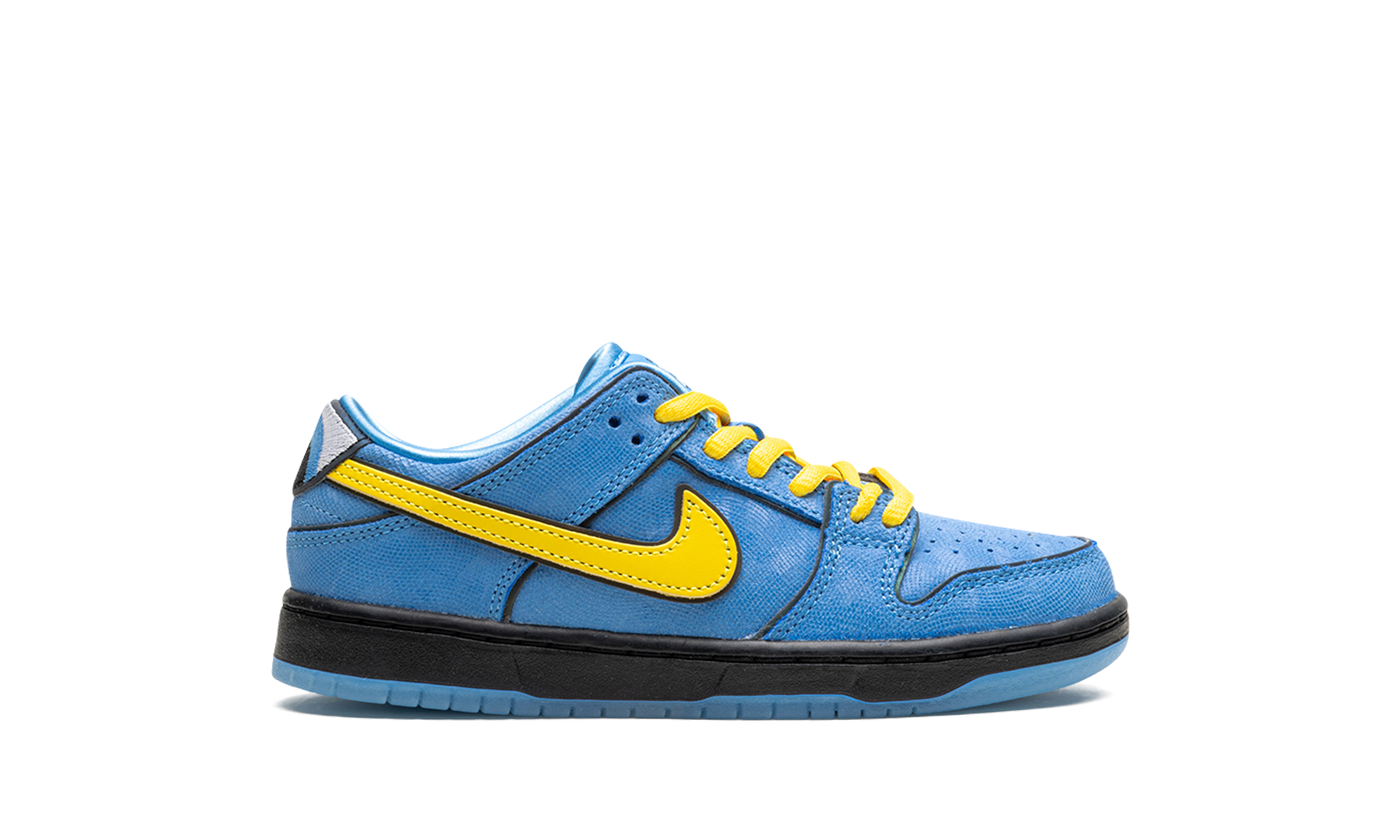 Sb Dunk Low Ps "powerpuff Girls - Bubbles" - 6