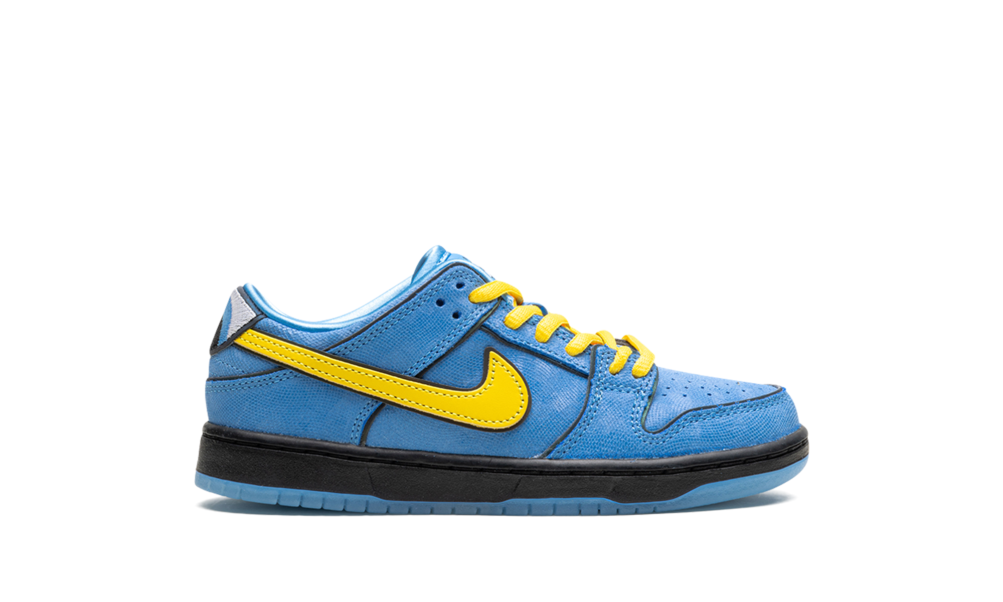 Sb Dunk Low Ps "powerpuff Girls - Bubbles" - 6