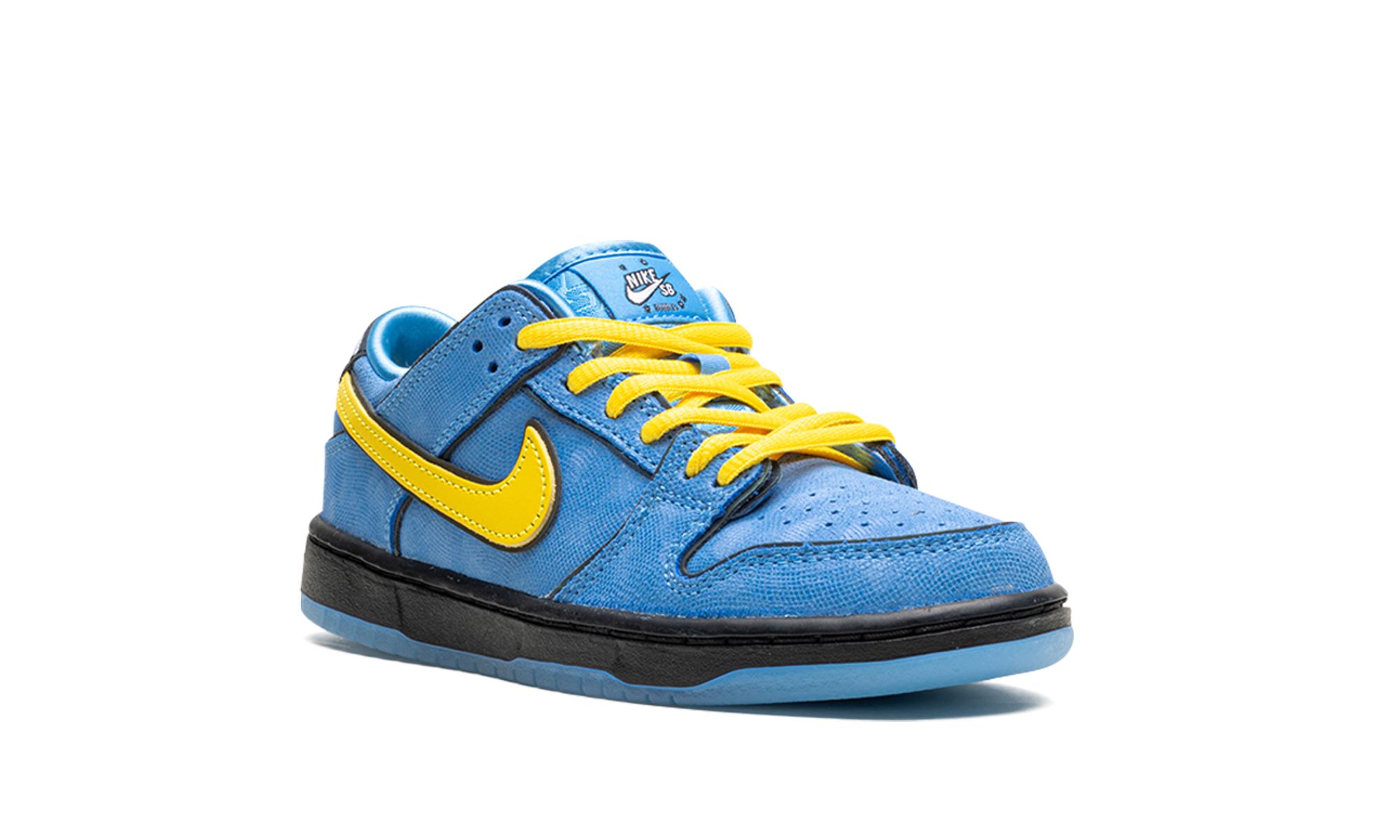 Sb Dunk Low Ps "powerpuff Girls - Bubbles" - 7