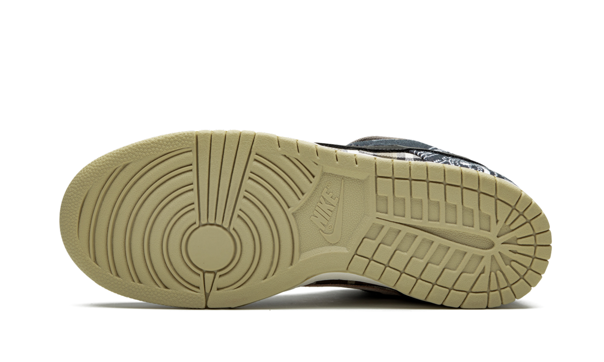 Sb Dunk Low Qs Special Box "travis Scott" - 7