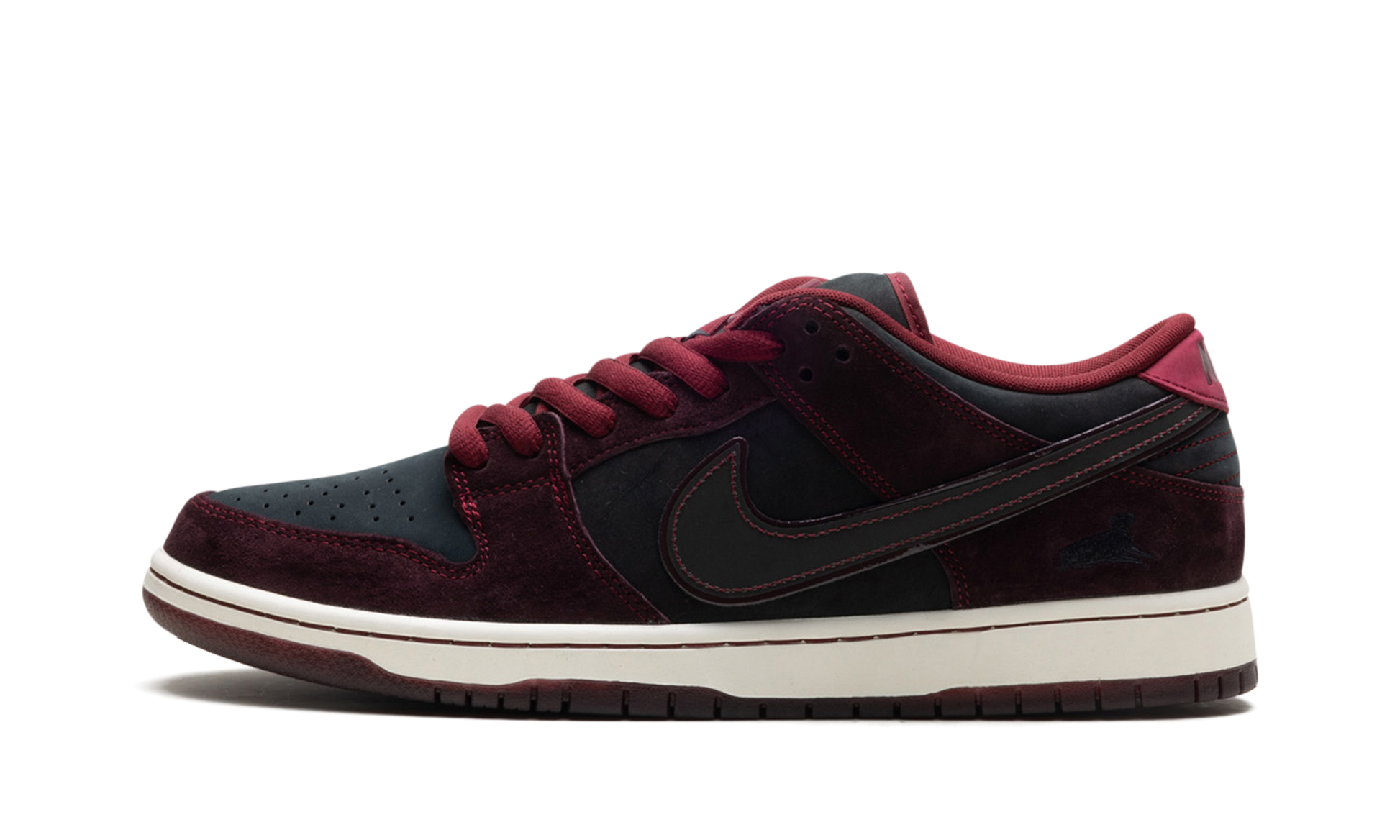 Sb Dunk Low "riot Skateshop" - 1