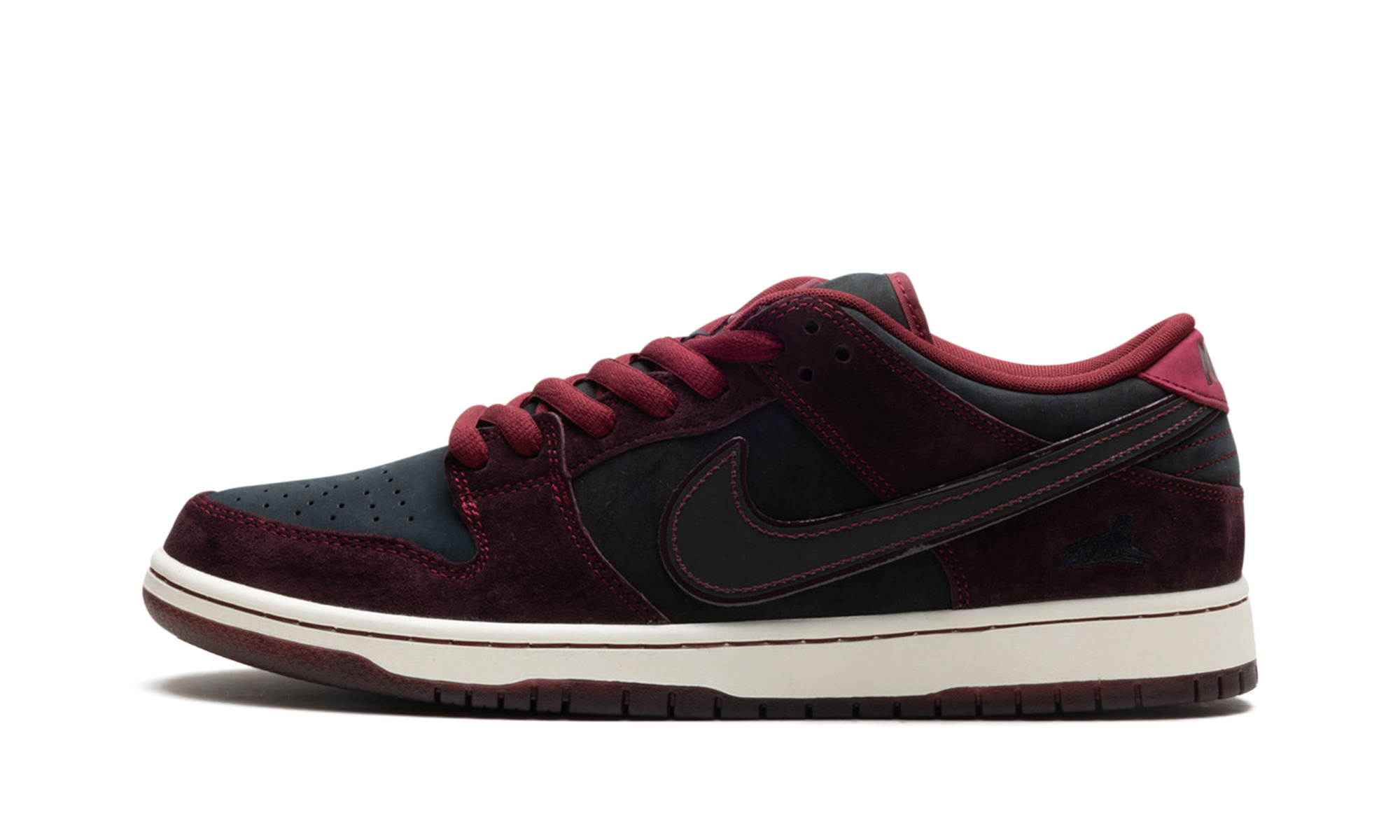 Sb Dunk Low "riot Skateshop" - 1