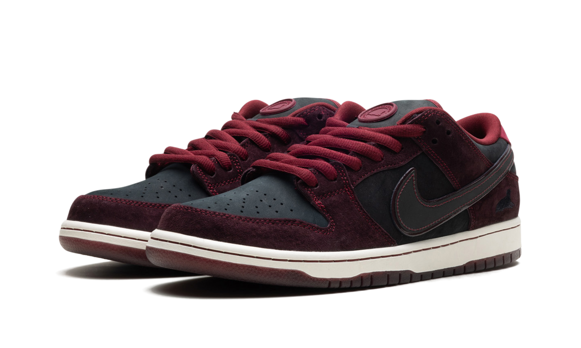 Sb Dunk Low "riot Skateshop" - 2