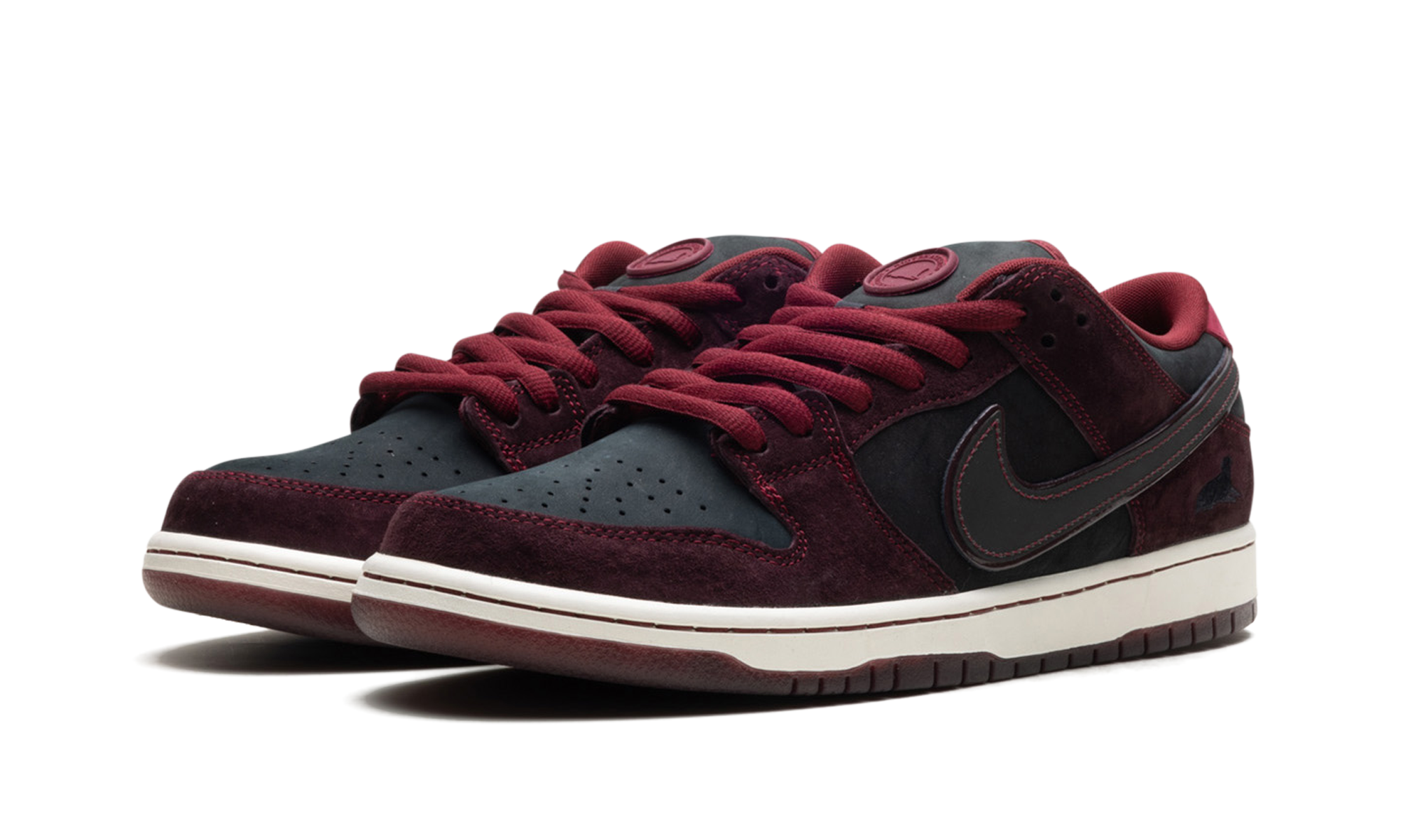 Sb Dunk Low "riot Skateshop" - 2