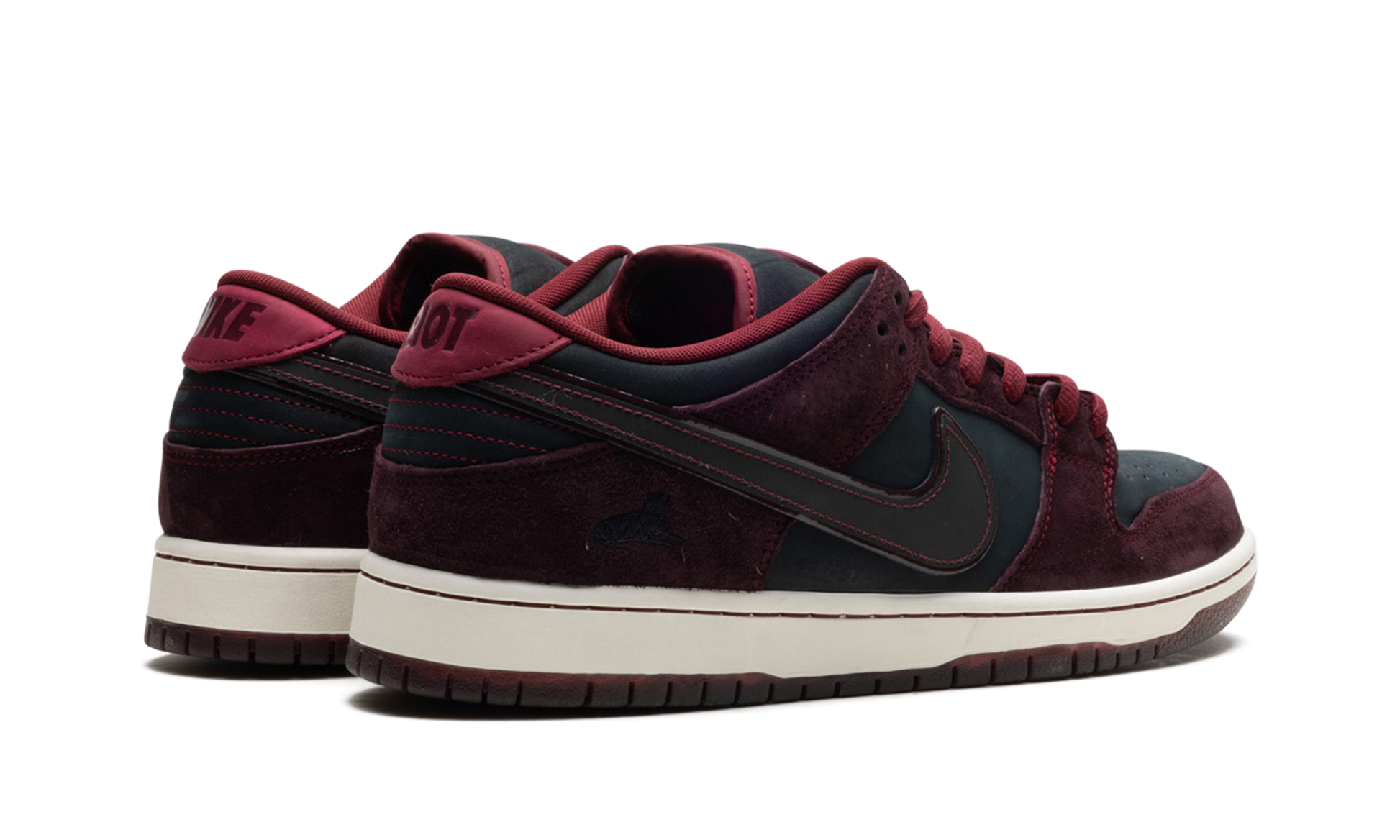 Sb Dunk Low "riot Skateshop" - 3