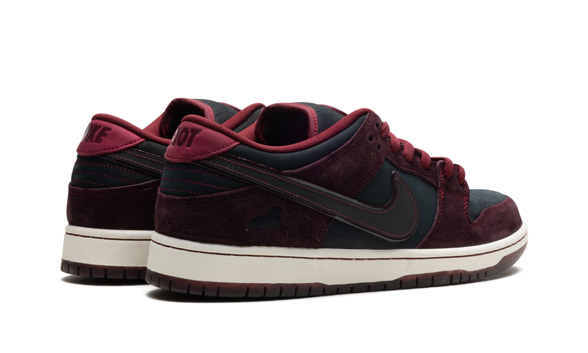 Sb Dunk Low "riot Skateshop" - 3