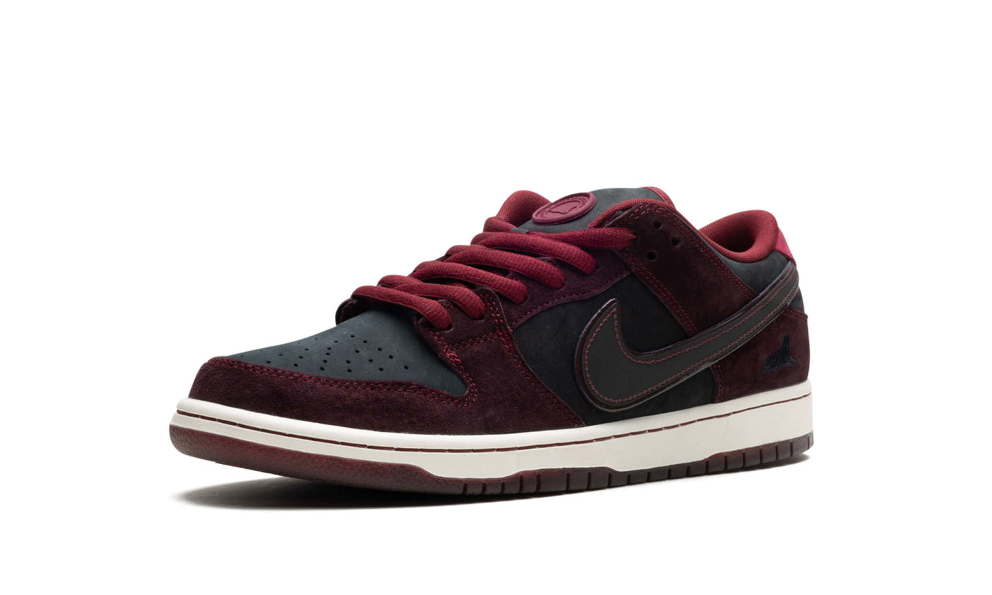 Sb Dunk Low "riot Skateshop" - 4