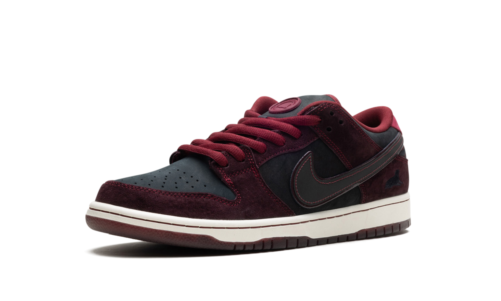 Sb Dunk Low "riot Skateshop" - 4