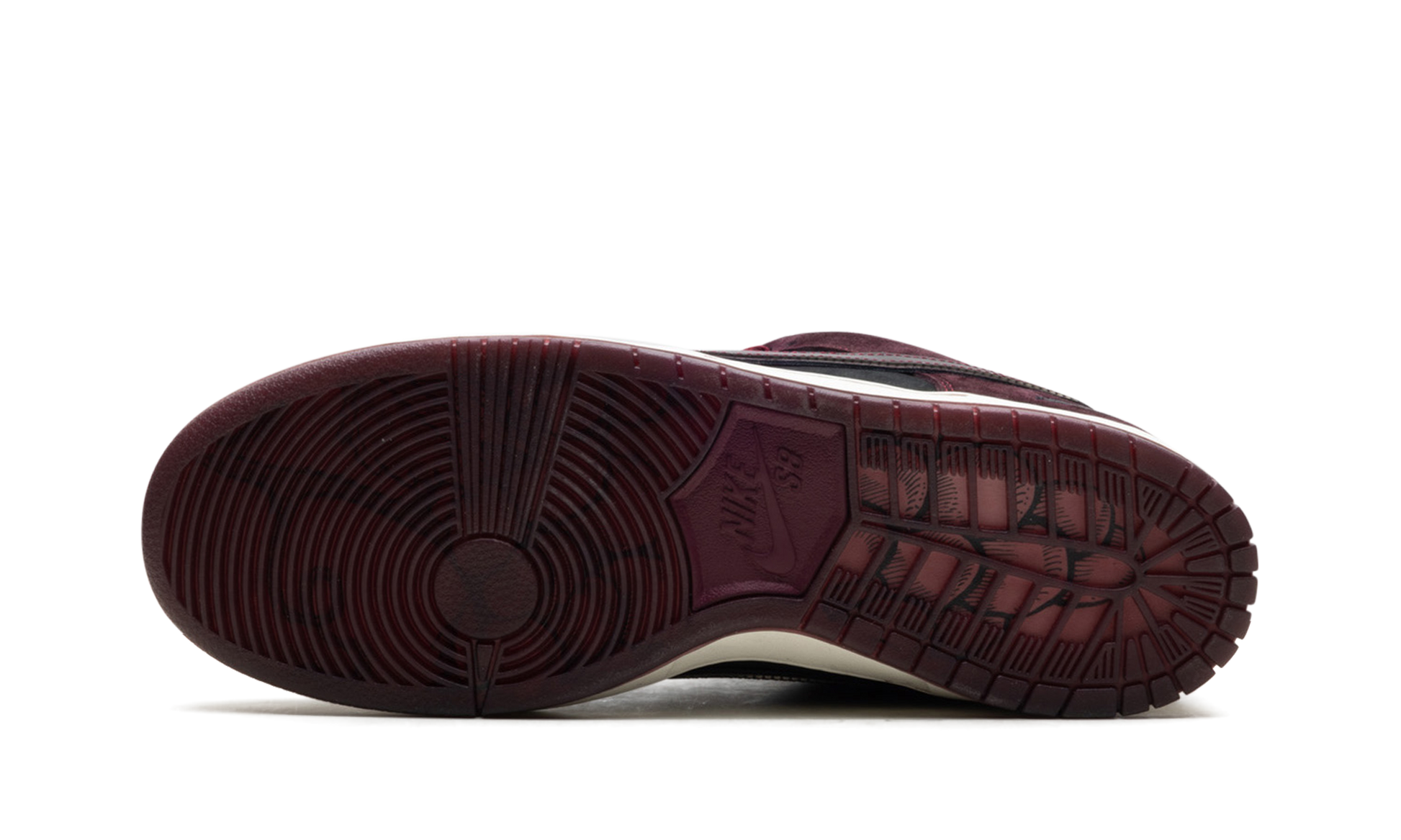 Sb Dunk Low "riot Skateshop" - 5