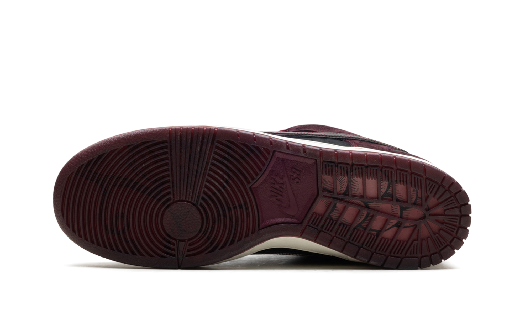 Sb Dunk Low "riot Skateshop" - 5