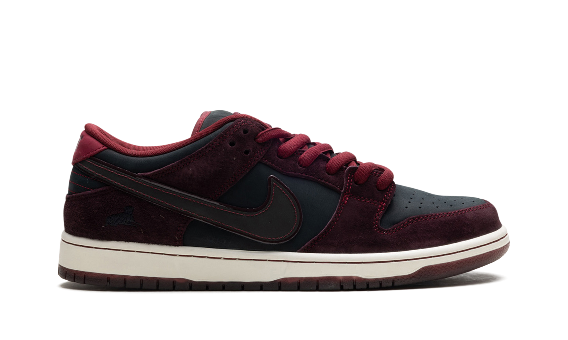 Sb Dunk Low "riot Skateshop" - 6
