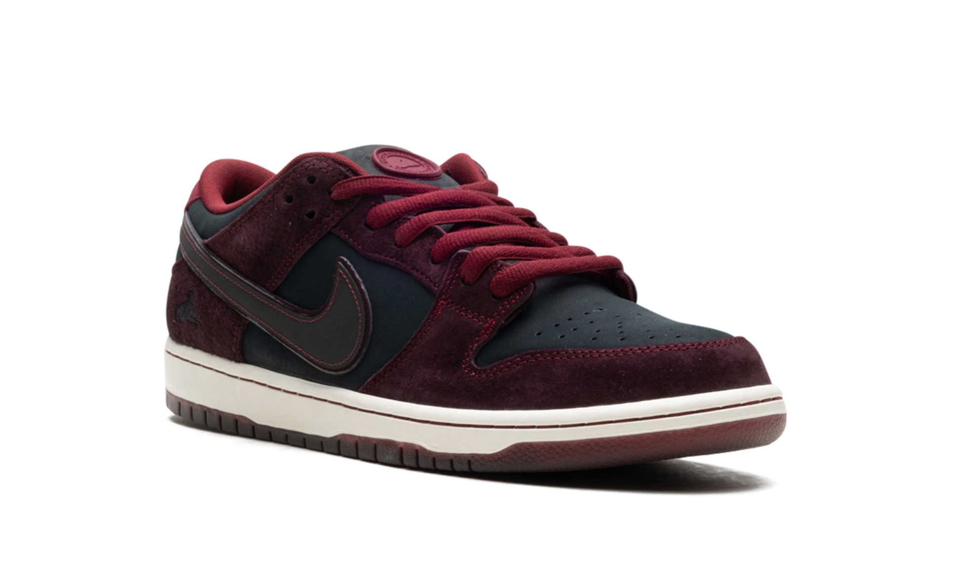Sb Dunk Low "riot Skateshop" - 7