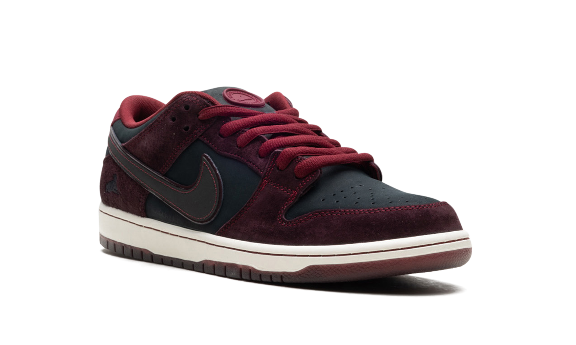 Sb Dunk Low "riot Skateshop" - 7