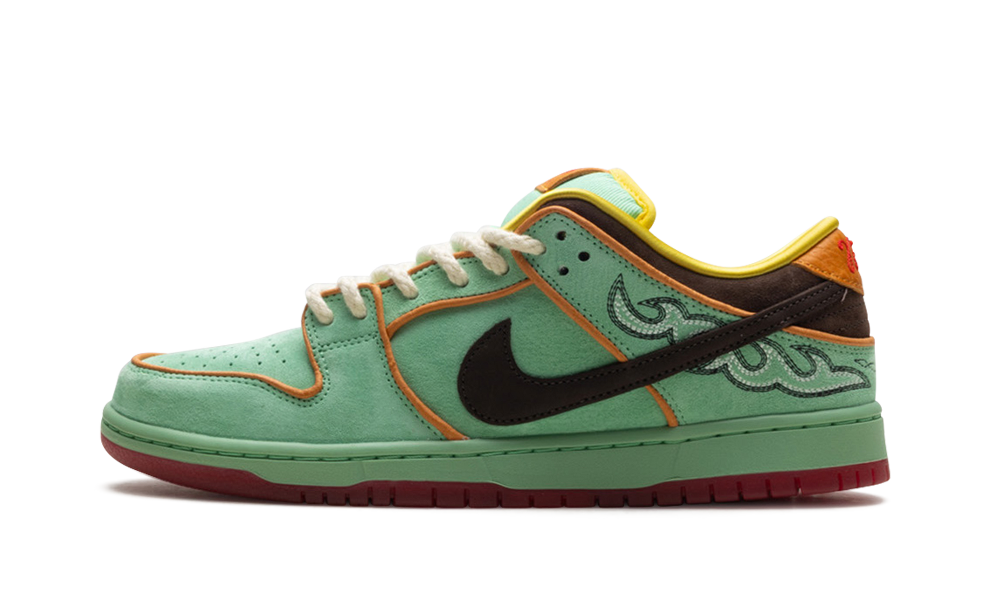 Sb Dunk Low "rodeo Tourmaline" - 1