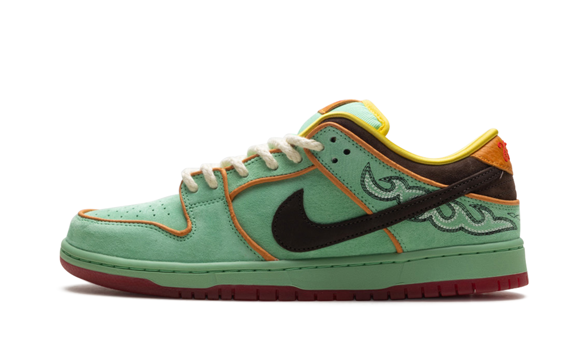 Sb Dunk Low "rodeo Tourmaline" - 1