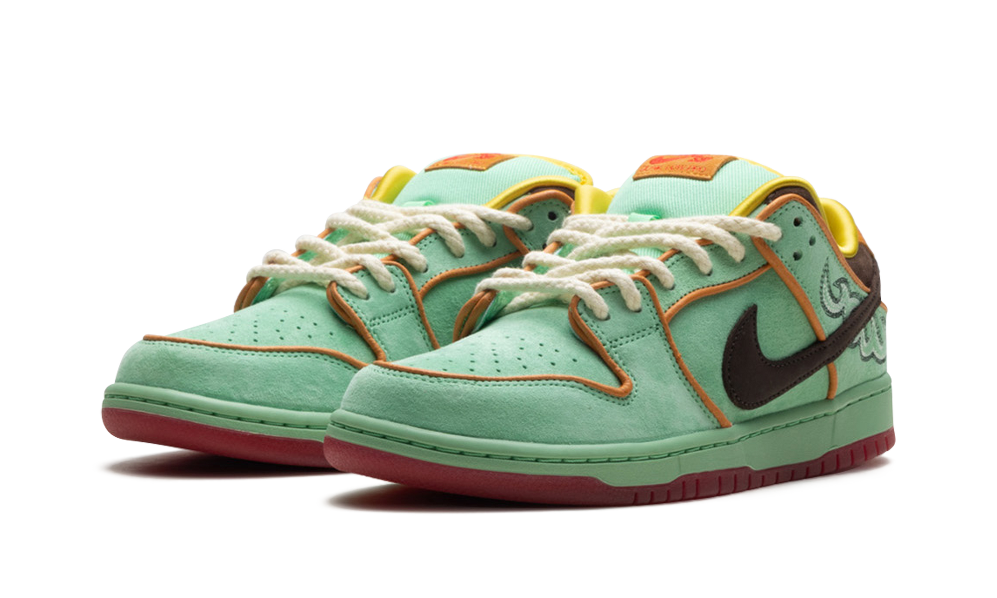 Sb Dunk Low "rodeo Tourmaline" - 2