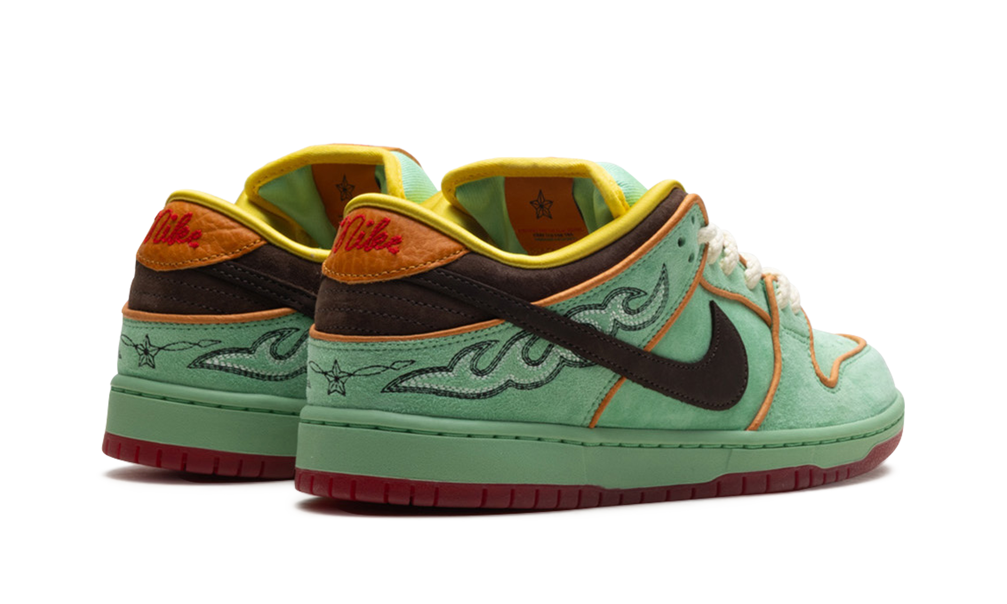 Sb Dunk Low "rodeo Tourmaline" - 3