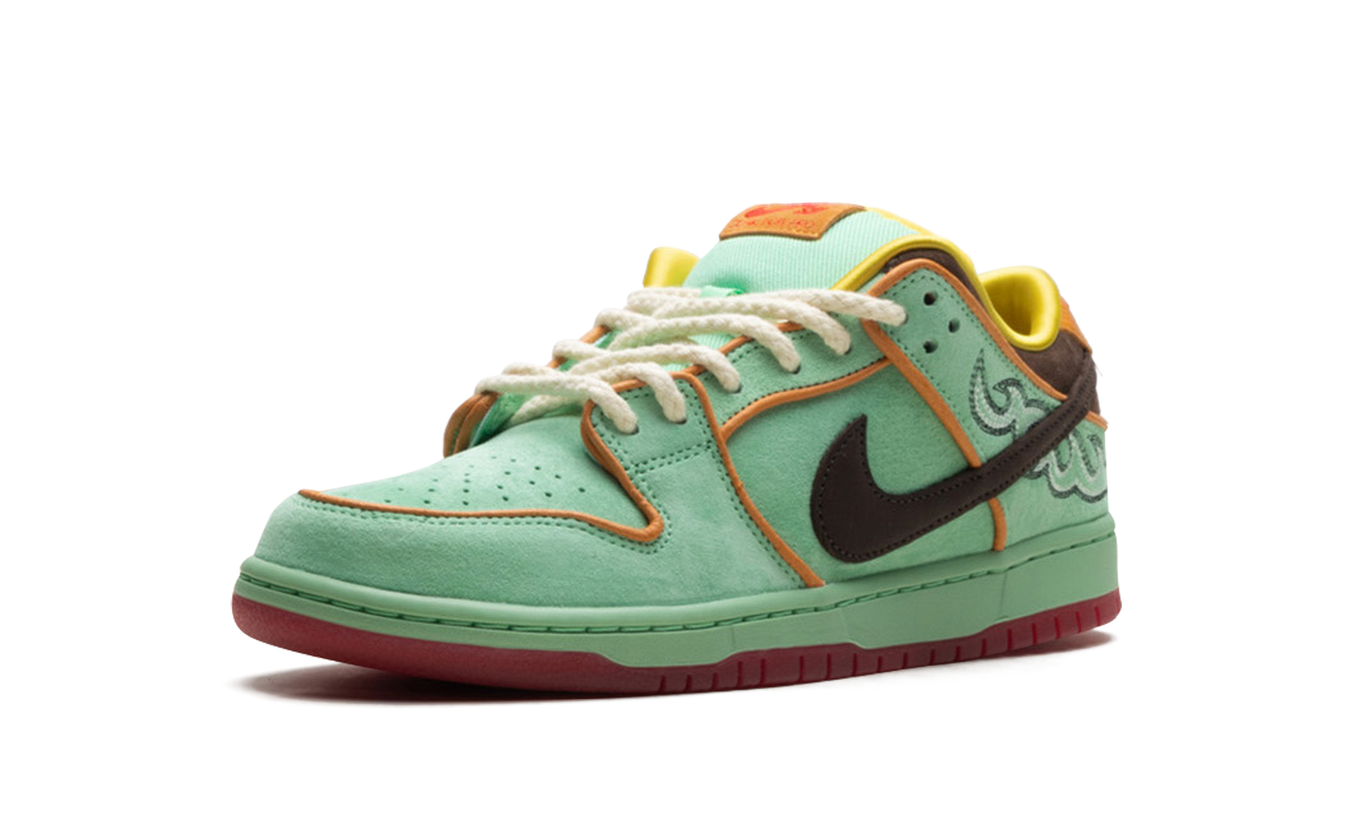 Sb Dunk Low "rodeo Tourmaline" - 4