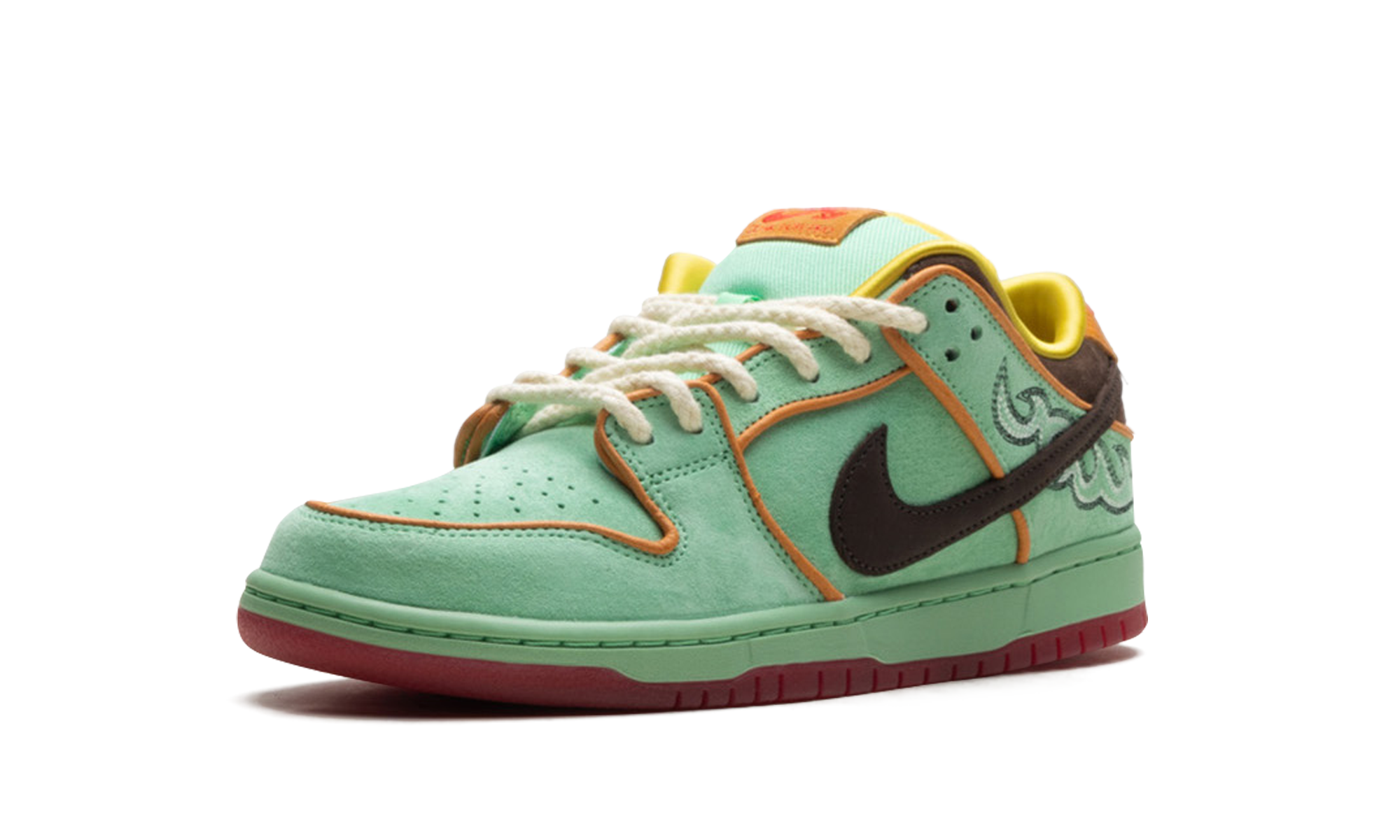 Sb Dunk Low "rodeo Tourmaline" - 4