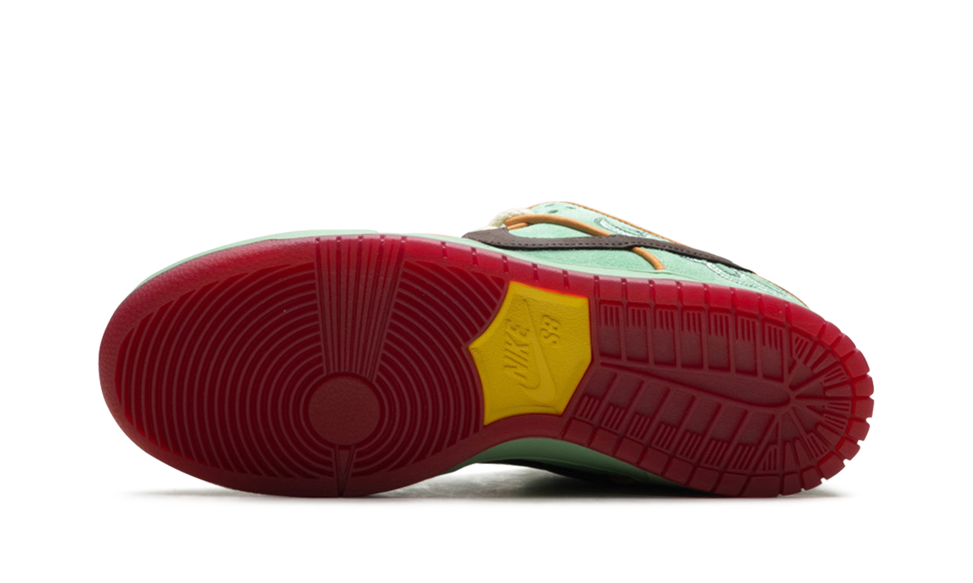 Sb Dunk Low "rodeo Tourmaline" - 5
