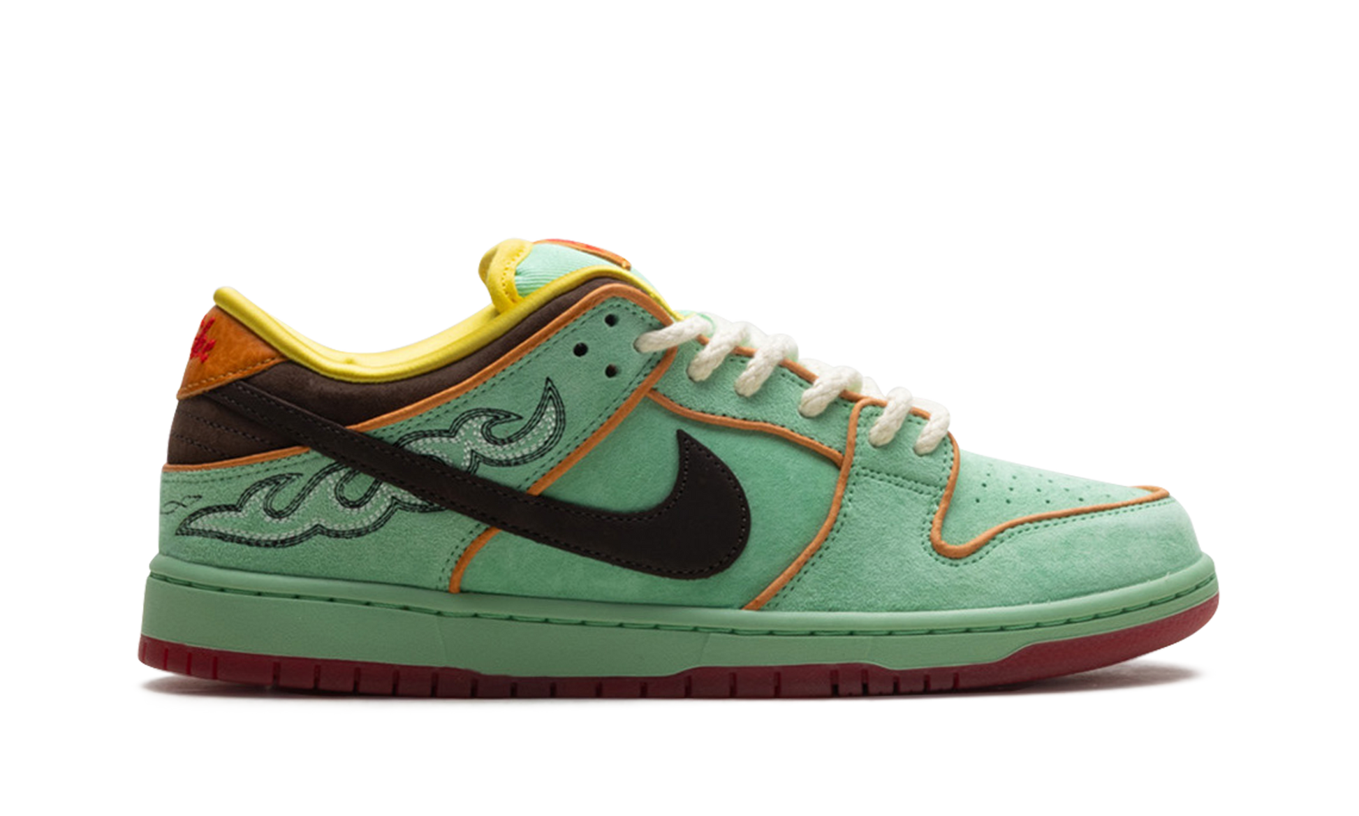Sb Dunk Low "rodeo Tourmaline" - 6