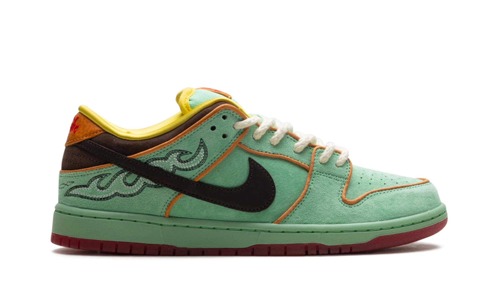 Sb Dunk Low "rodeo Tourmaline" - 6