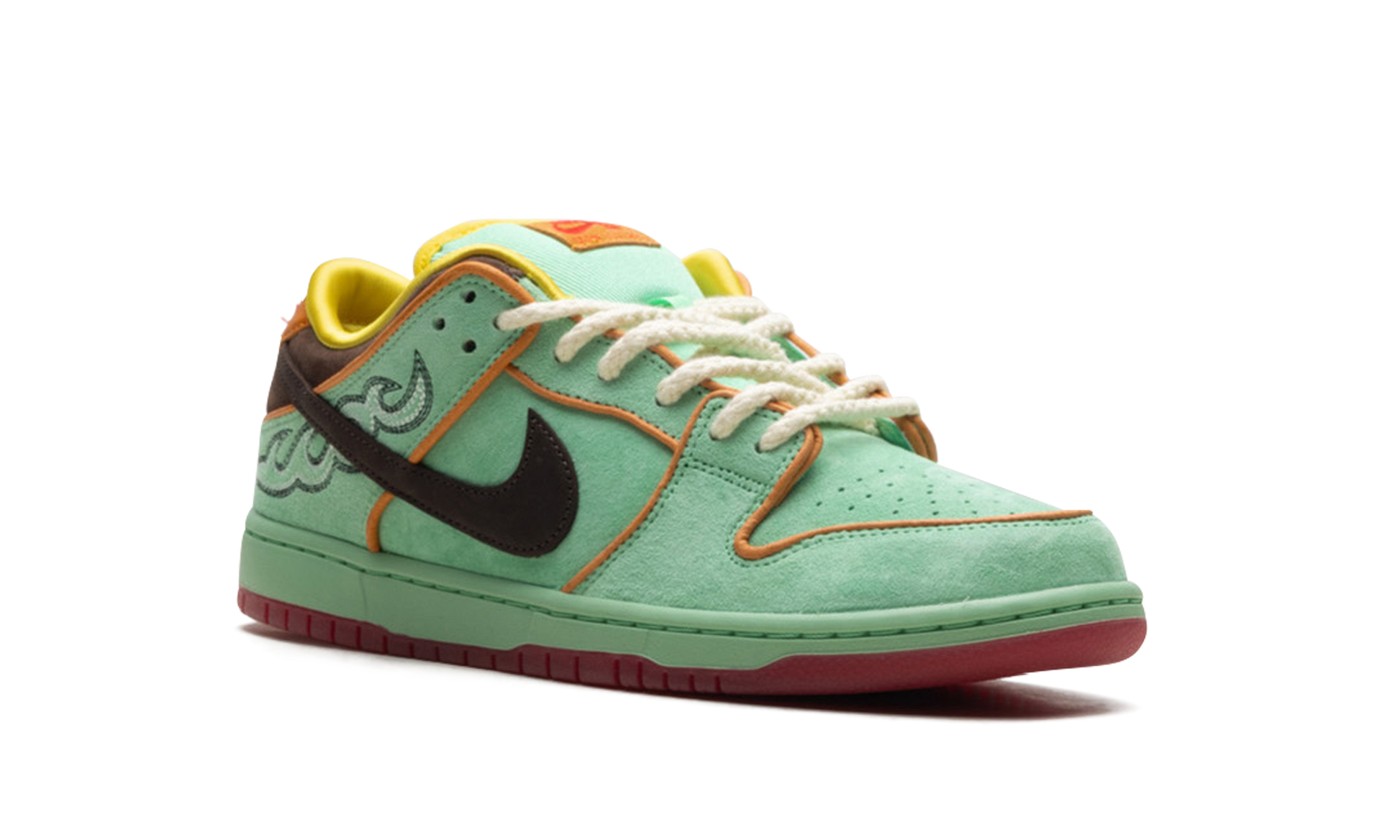 Sb Dunk Low "rodeo Tourmaline" - 7