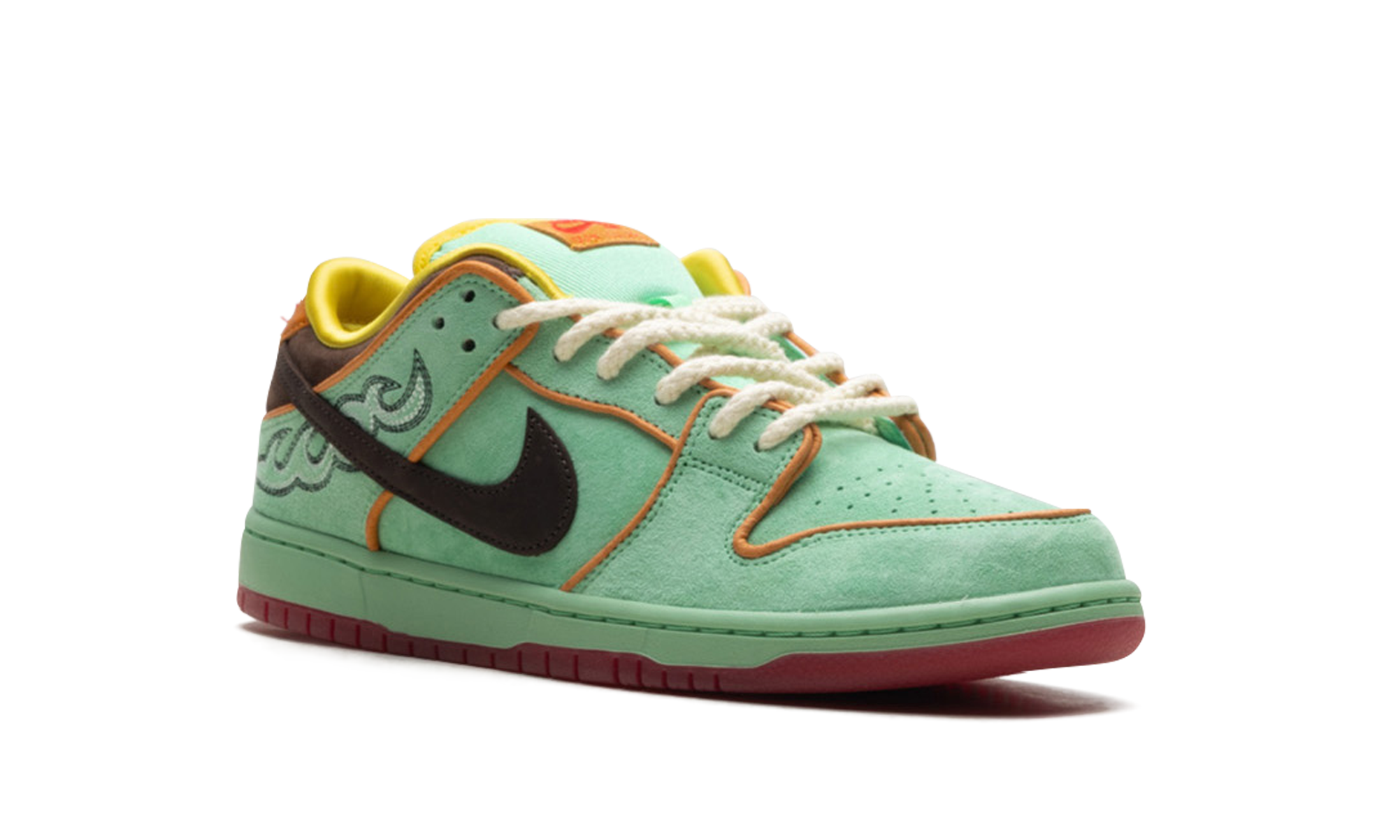 Sb Dunk Low "rodeo Tourmaline" - 7