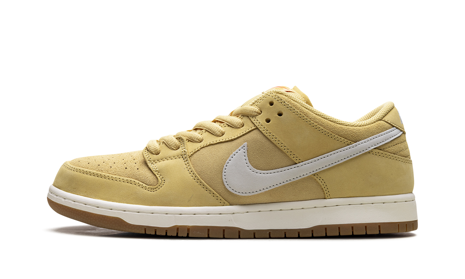 Sb Dunk Low "saturn Gold" - 1