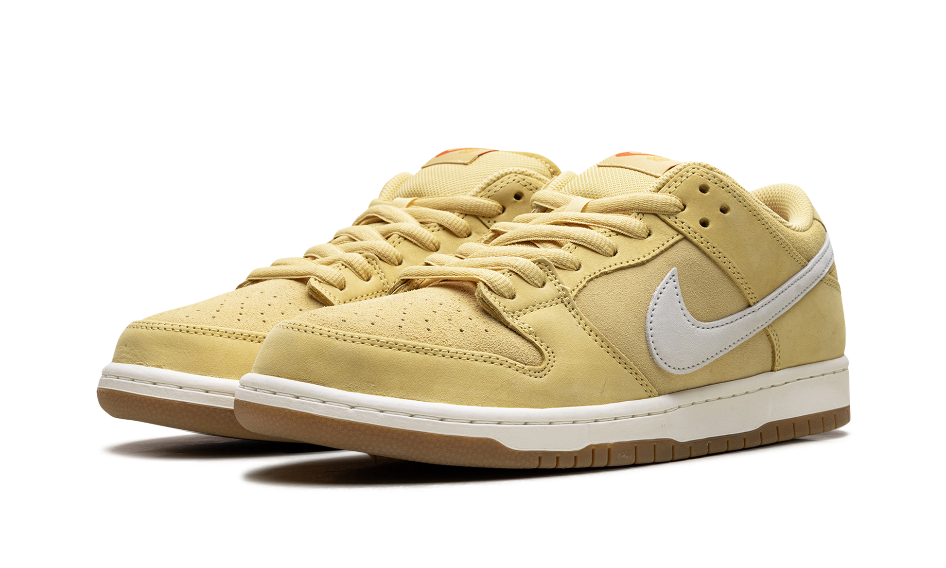 Sb Dunk Low "saturn Gold" - 2