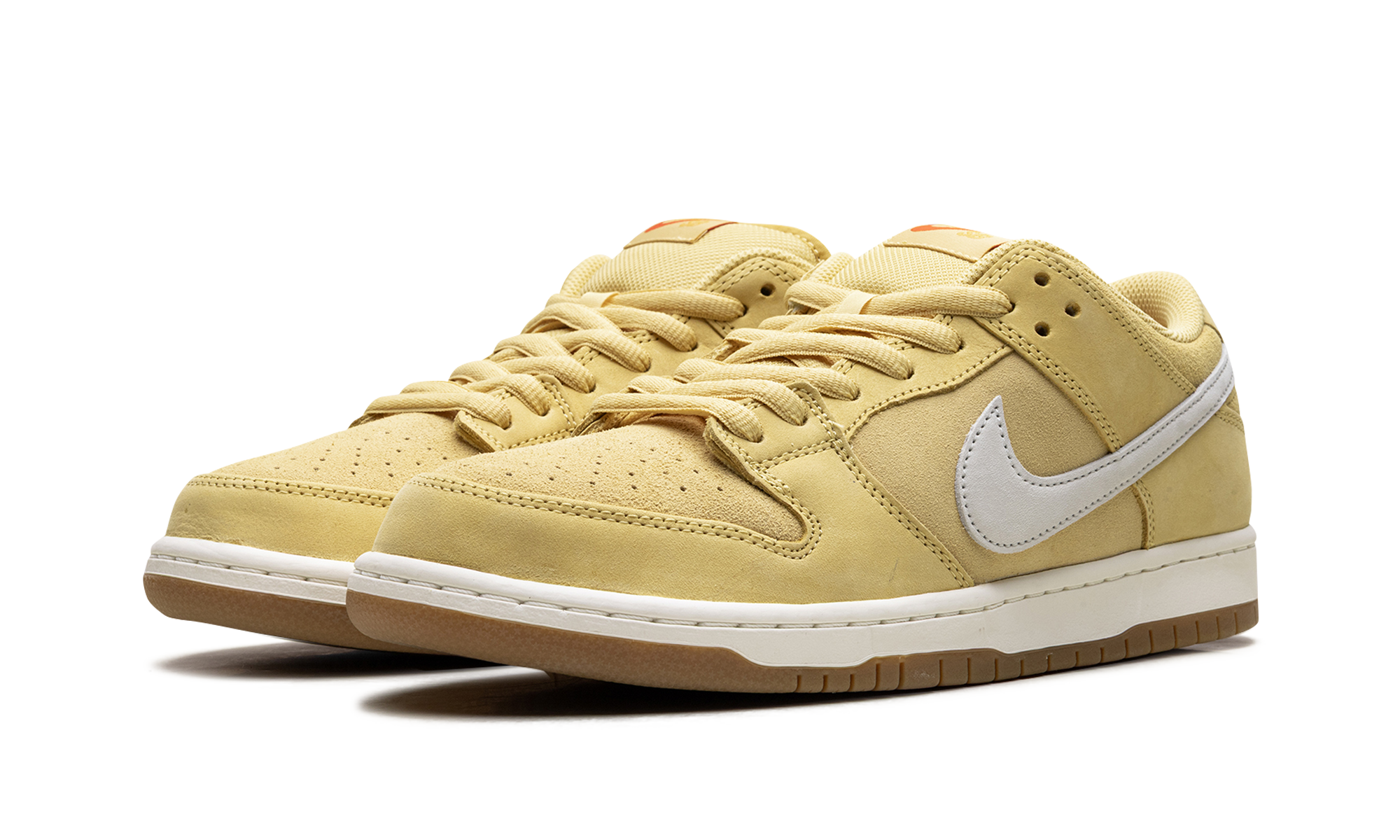Sb Dunk Low "saturn Gold" - 2