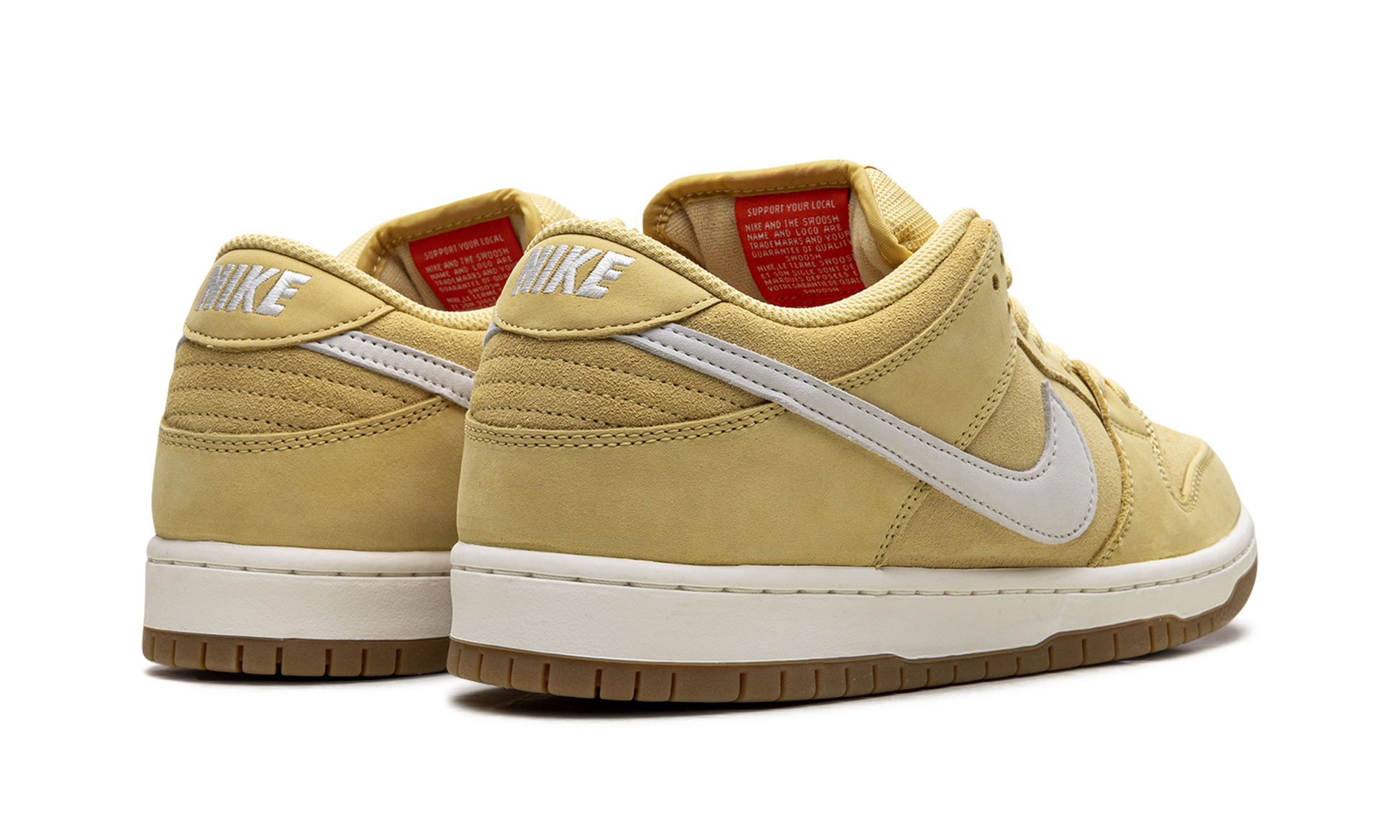 Sb Dunk Low "saturn Gold" - 3