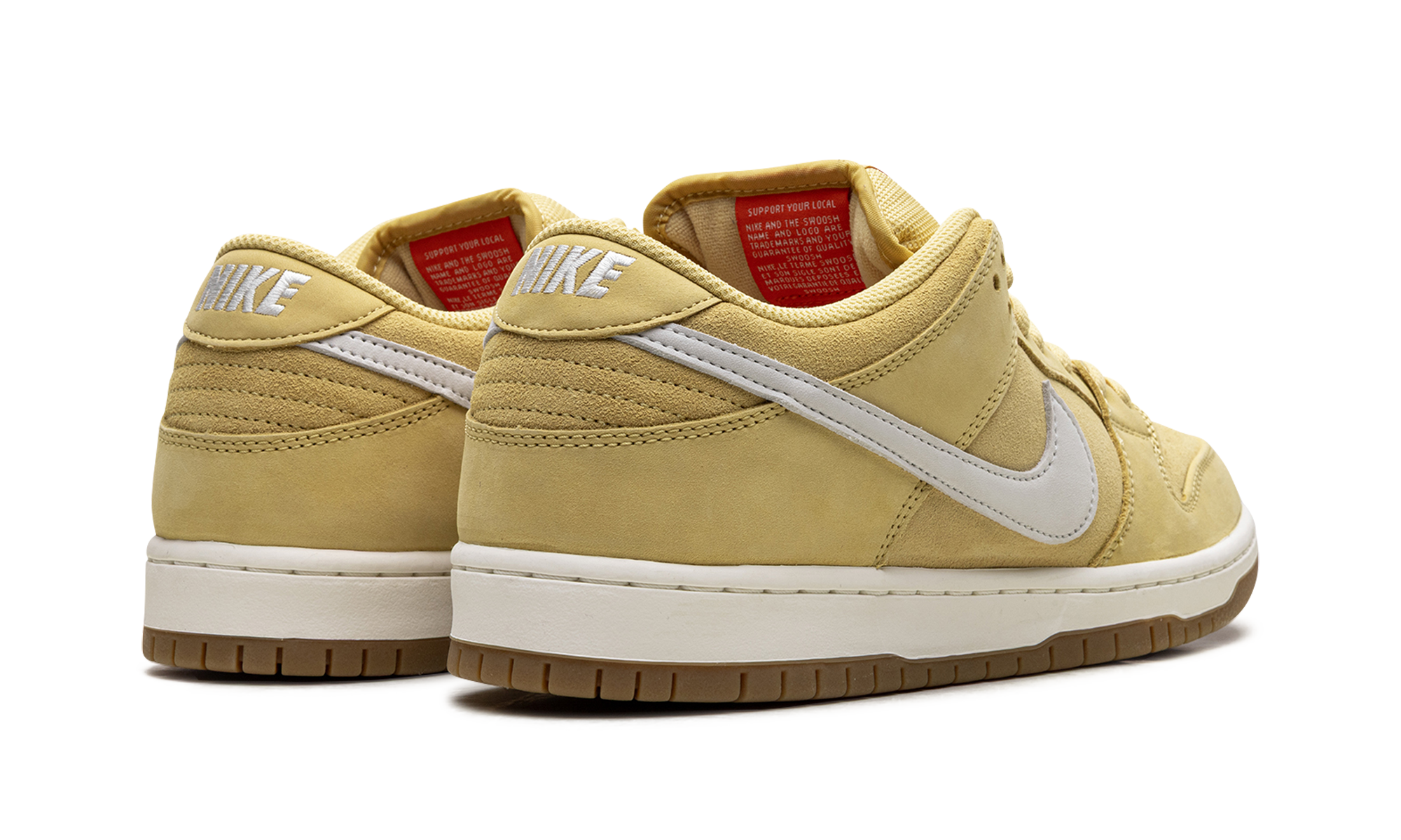 Sb Dunk Low "saturn Gold" - 3