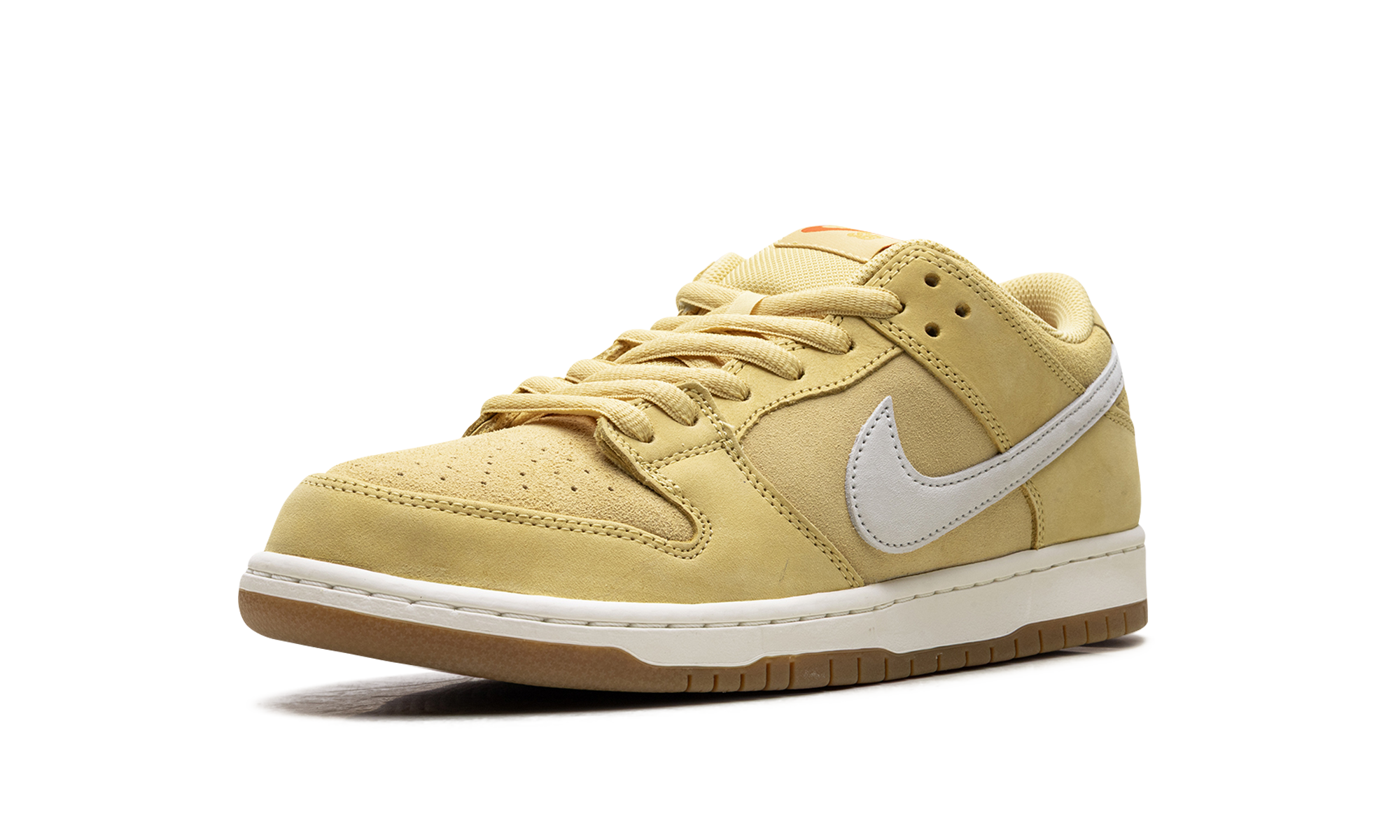 Sb Dunk Low "saturn Gold" - 4