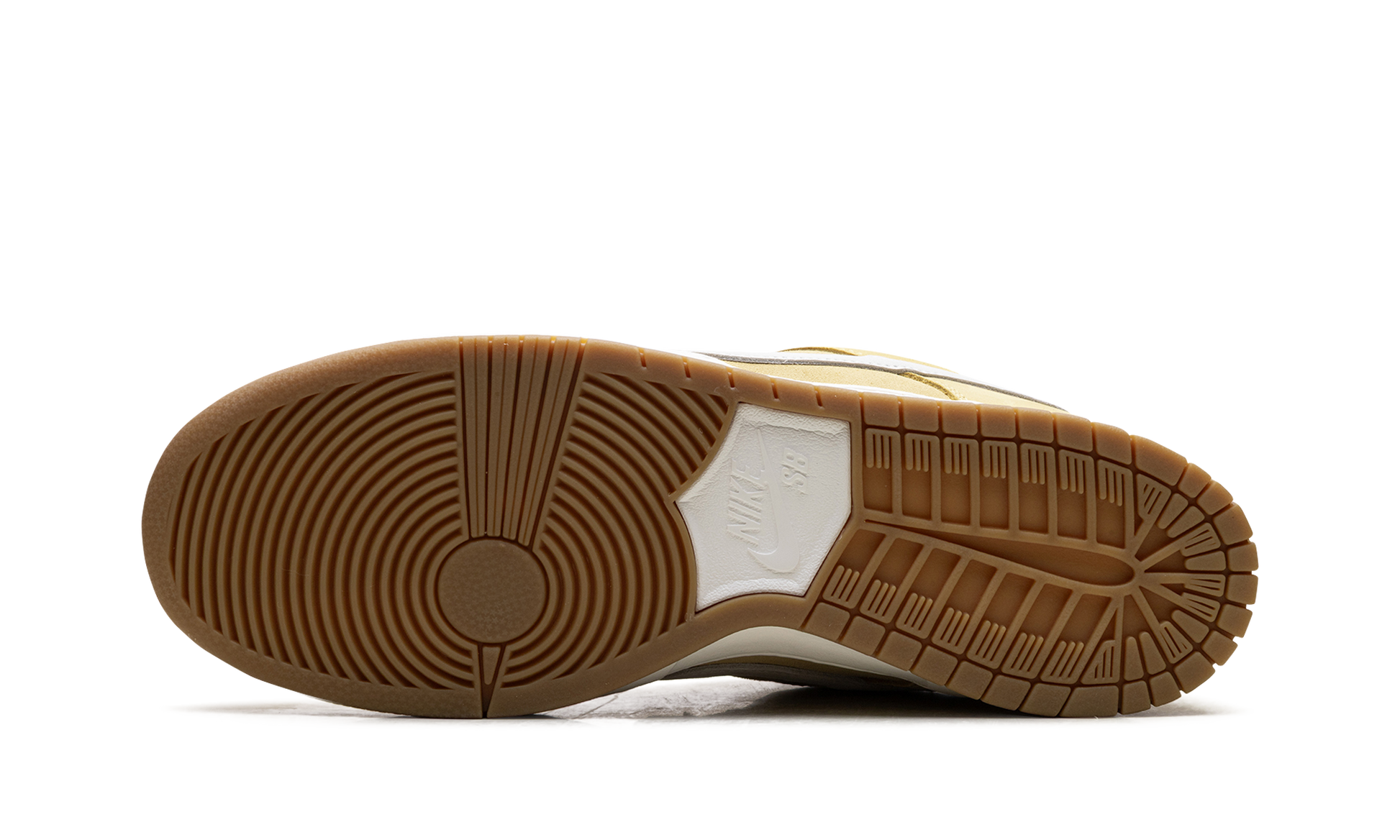 Sb Dunk Low "saturn Gold" - 5
