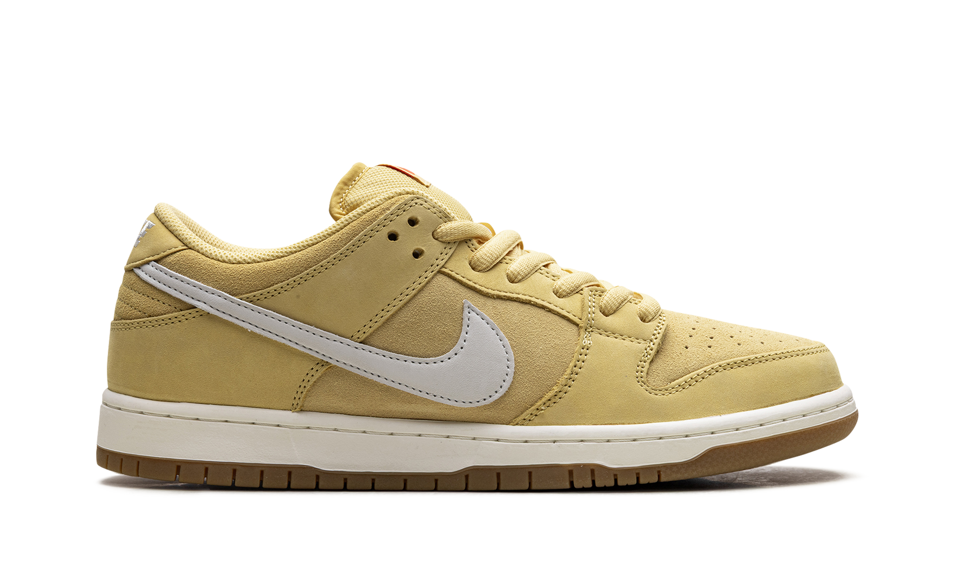 Sb Dunk Low "saturn Gold" - 6
