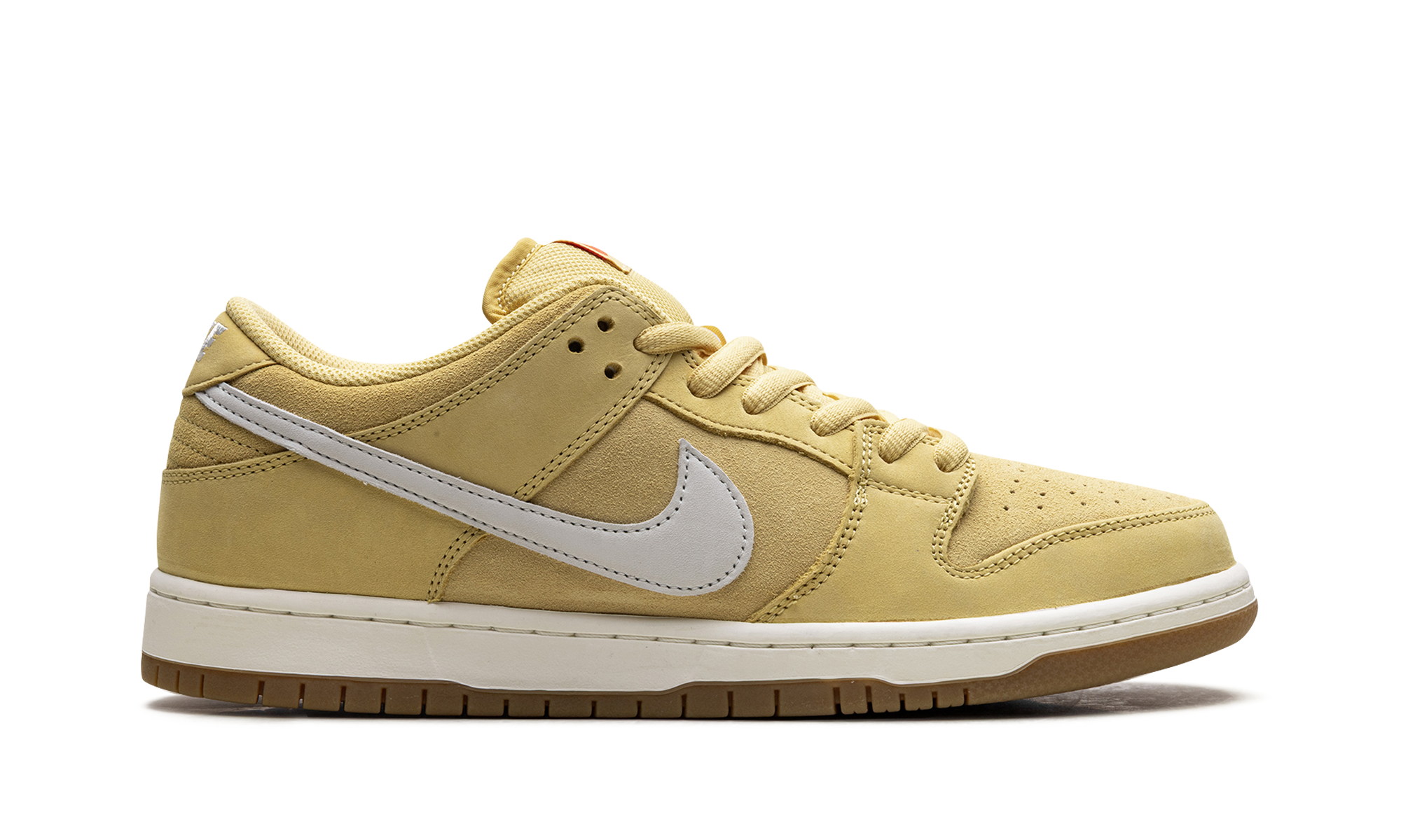 Sb Dunk Low "saturn Gold" - 6