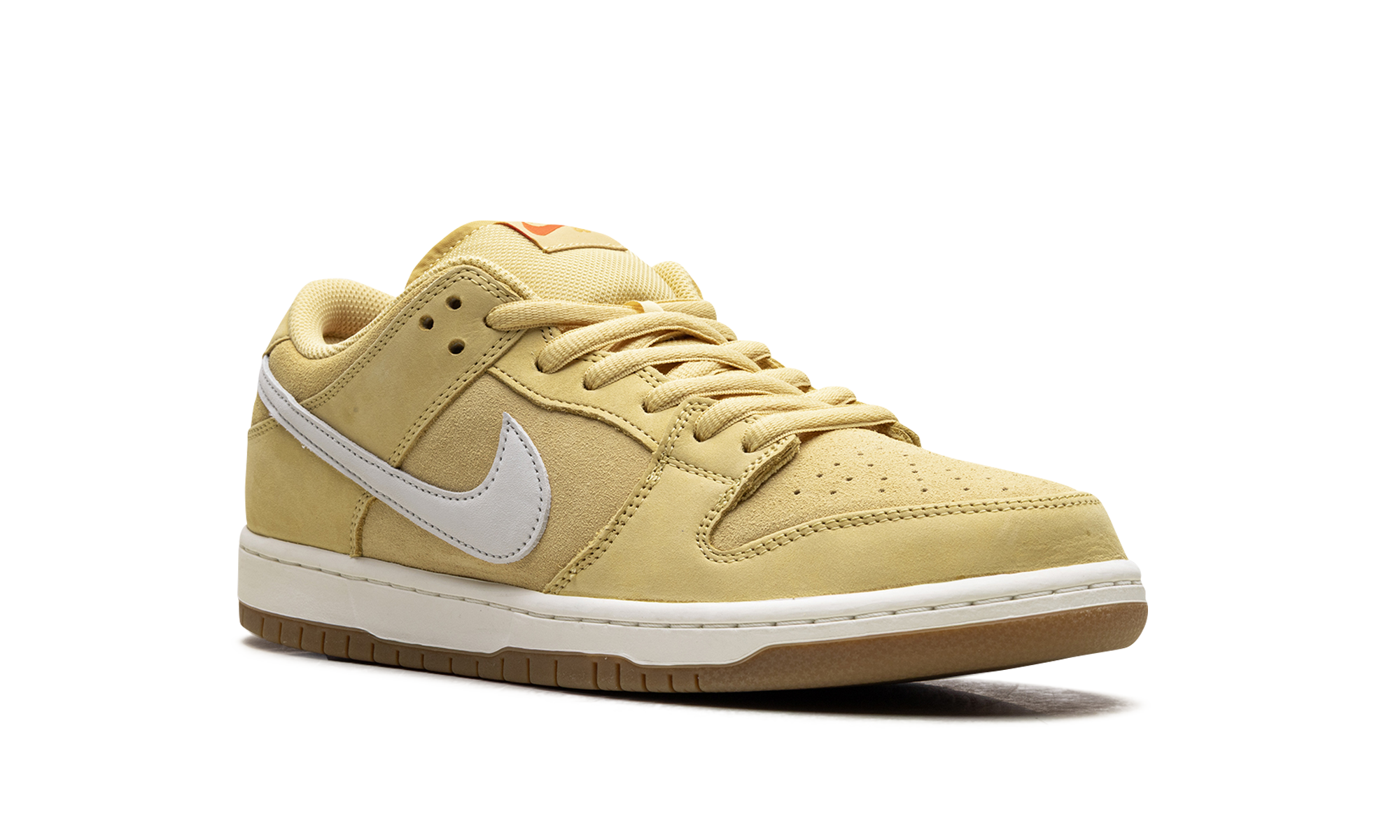 Sb Dunk Low "saturn Gold" - 7