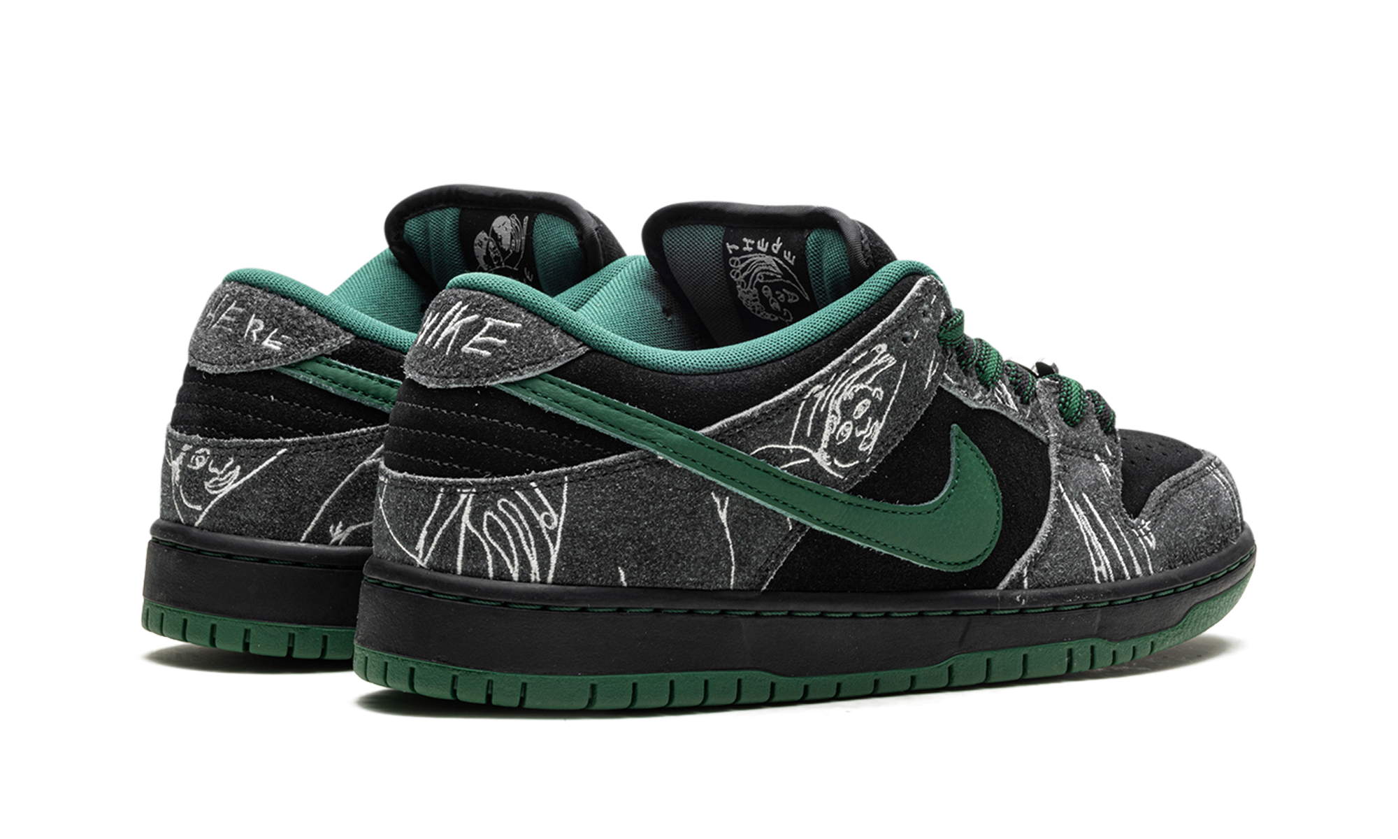 Sb Dunk Low "there Skateboards" - 3
