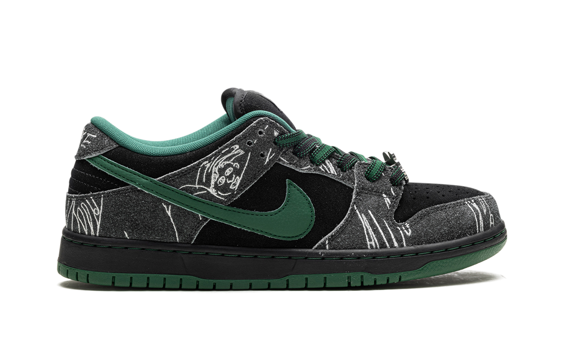 Sb Dunk Low "there Skateboards" - 6