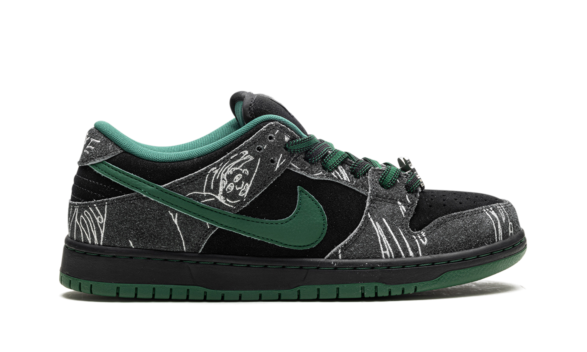Sb Dunk Low "there Skateboards" - 6