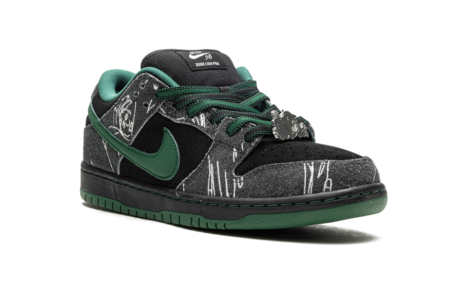 Sb Dunk Low "there Skateboards" - 7