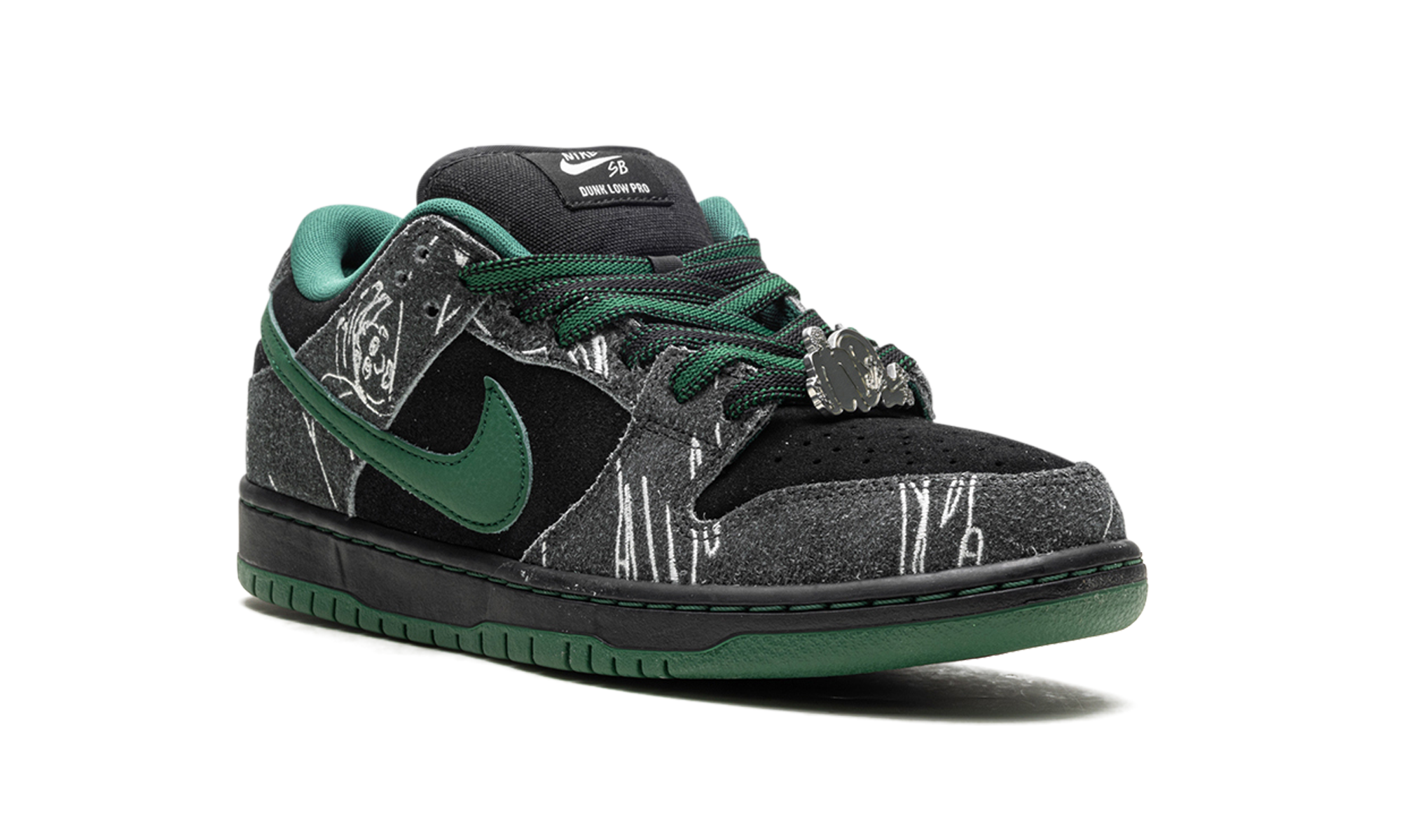 Sb Dunk Low "there Skateboards" - 7