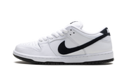 Sb Dunk Low "white Black" - 1