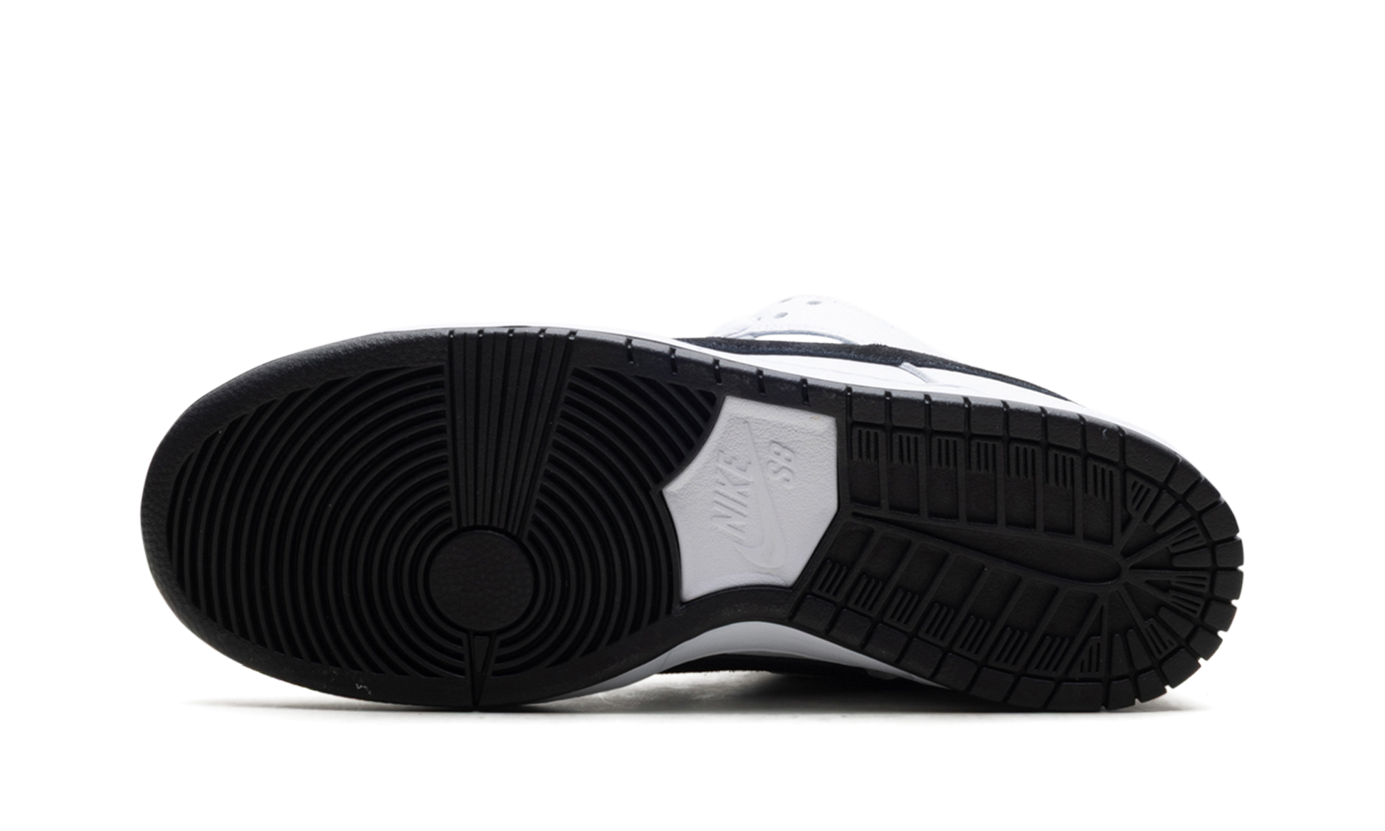 Sb Dunk Low "white Black" - 5