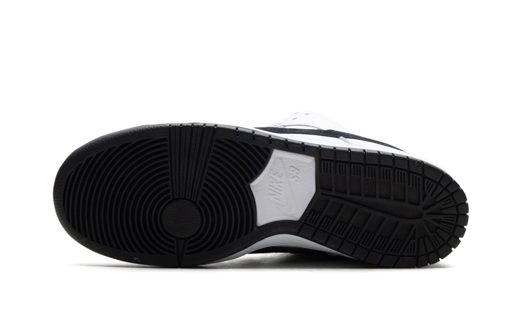 Sb Dunk Low "white Black" - 5