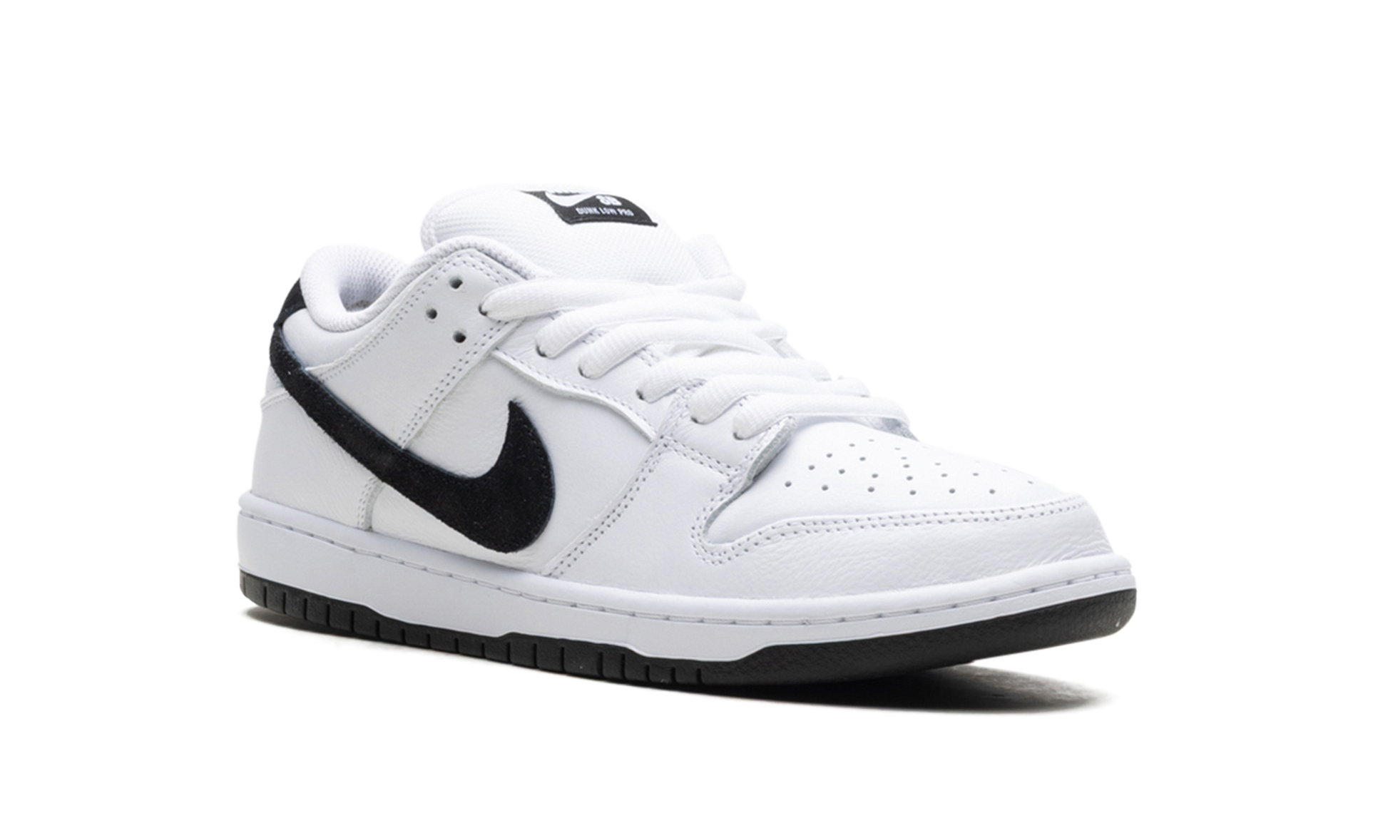 Sb Dunk Low "white Black" - 7