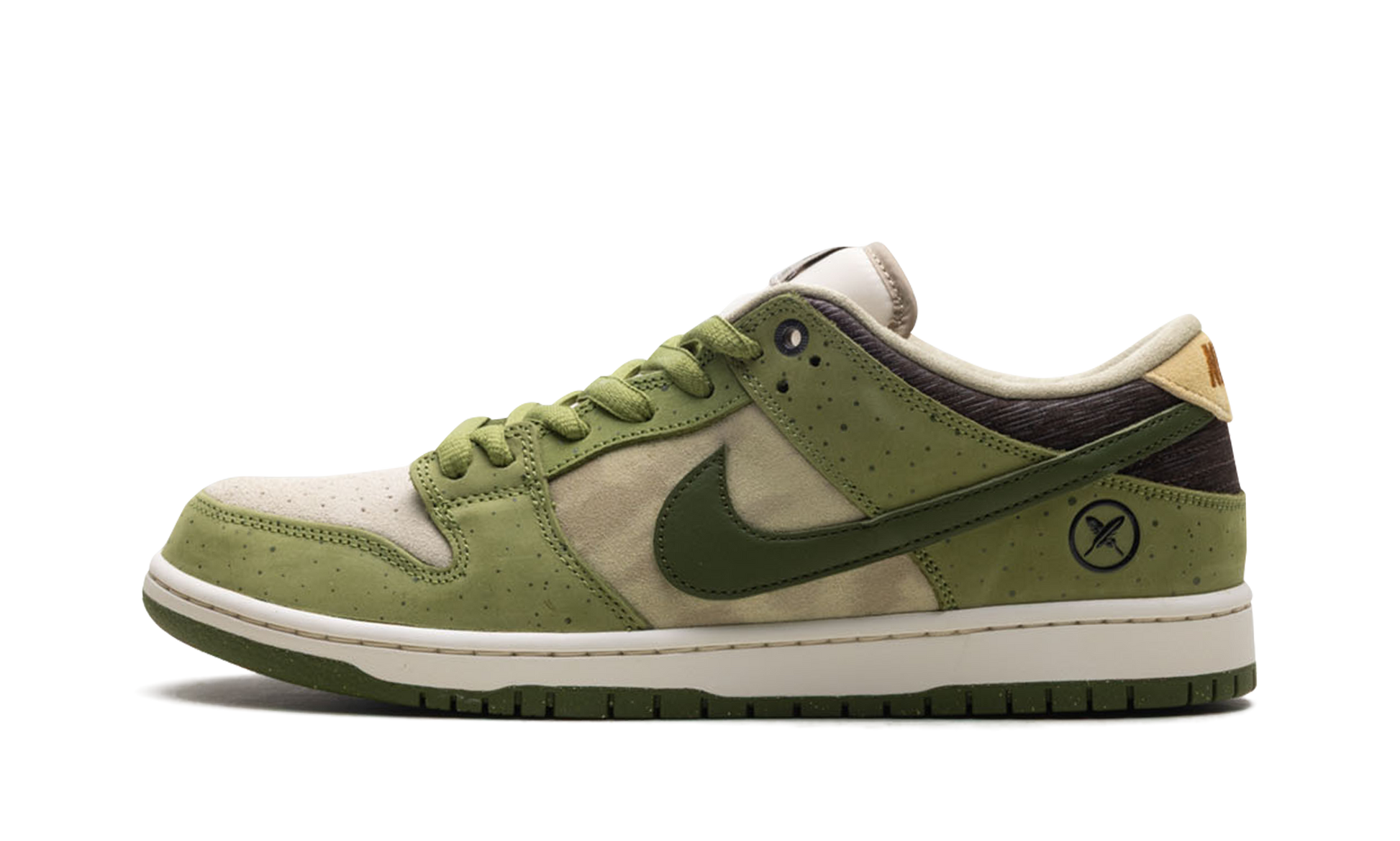 Sb Dunk Low "yuto Horigome - Matcha" - 1