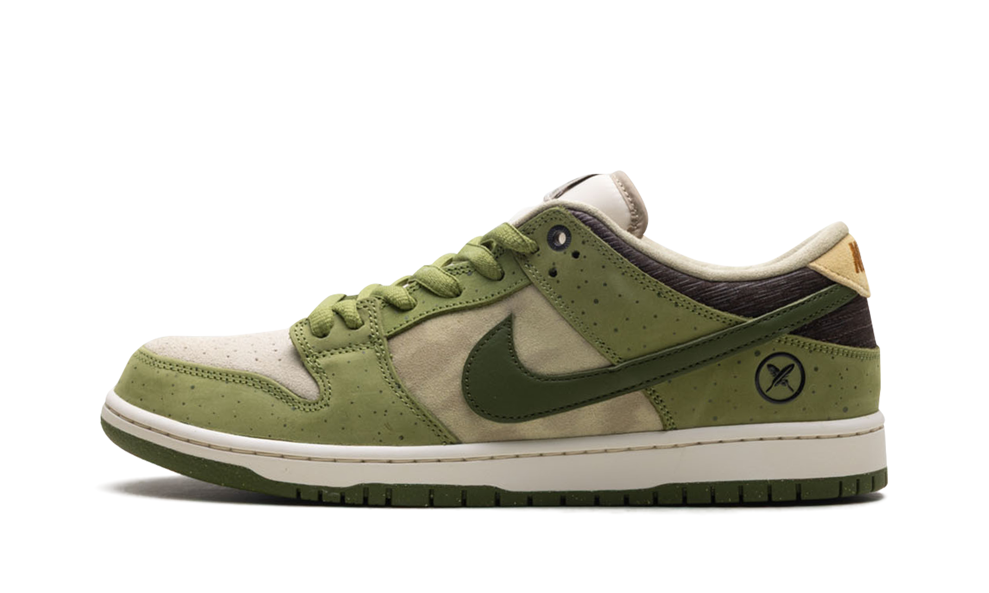 Sb Dunk Low "yuto Horigome - Matcha" - 1